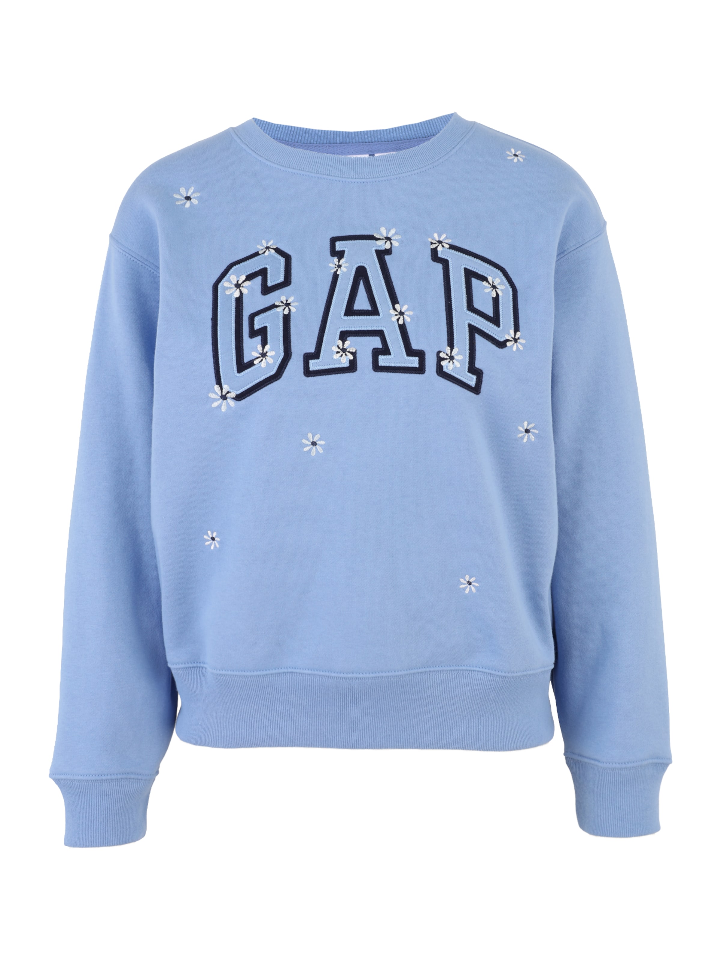 Gap Petite Tréning póló 'HERITAGE' női kék xs