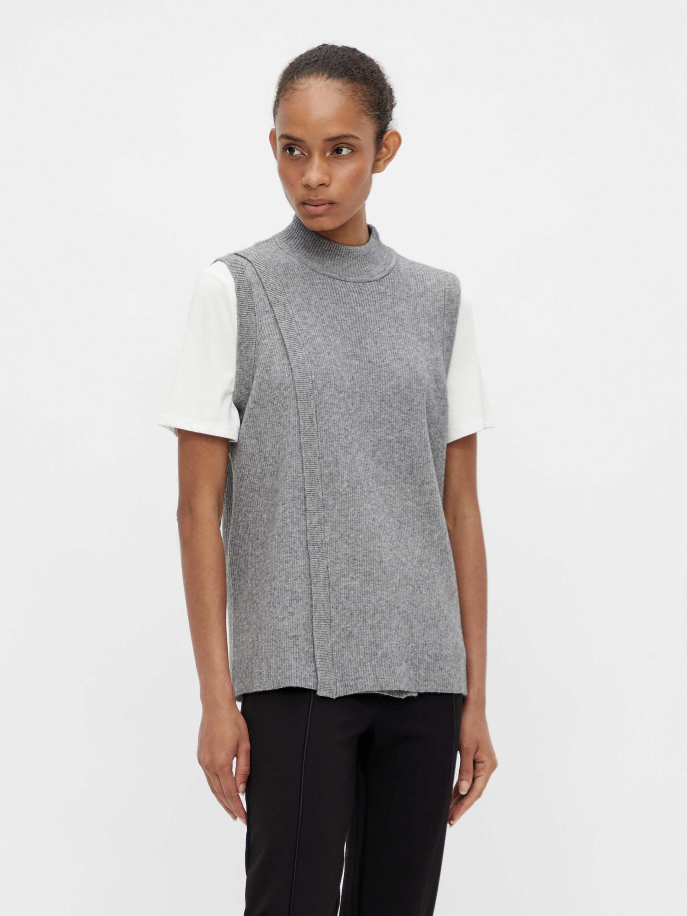 Object Pull-Over 'fae Thess' XS Gris