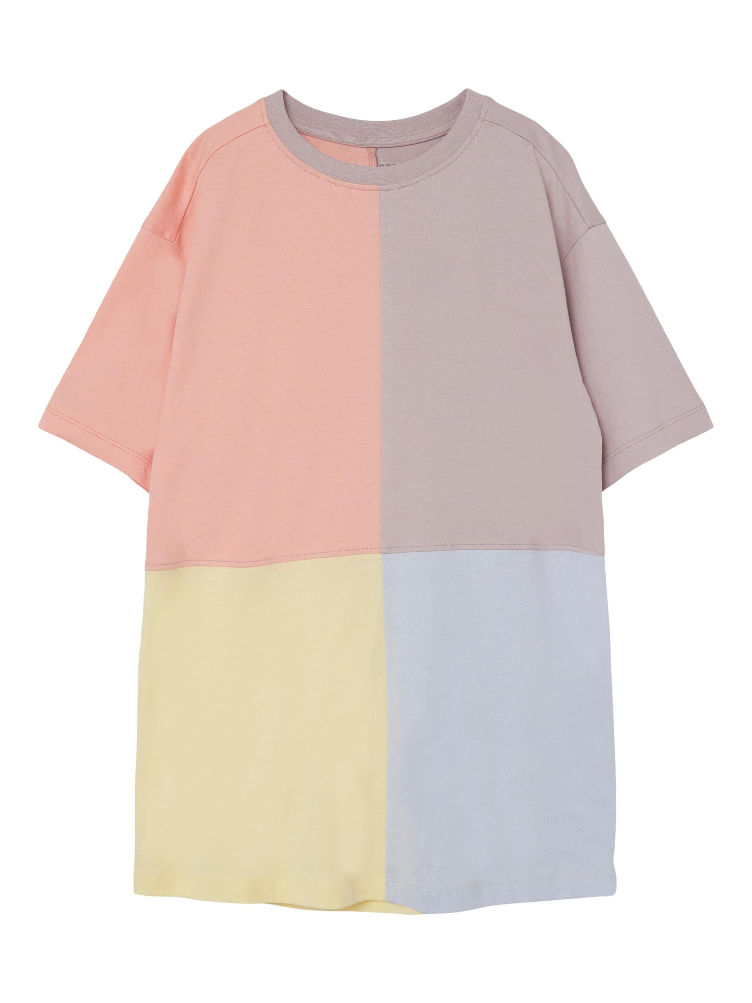 Name It Robe 'demi' 116 Mélange De Couleurs