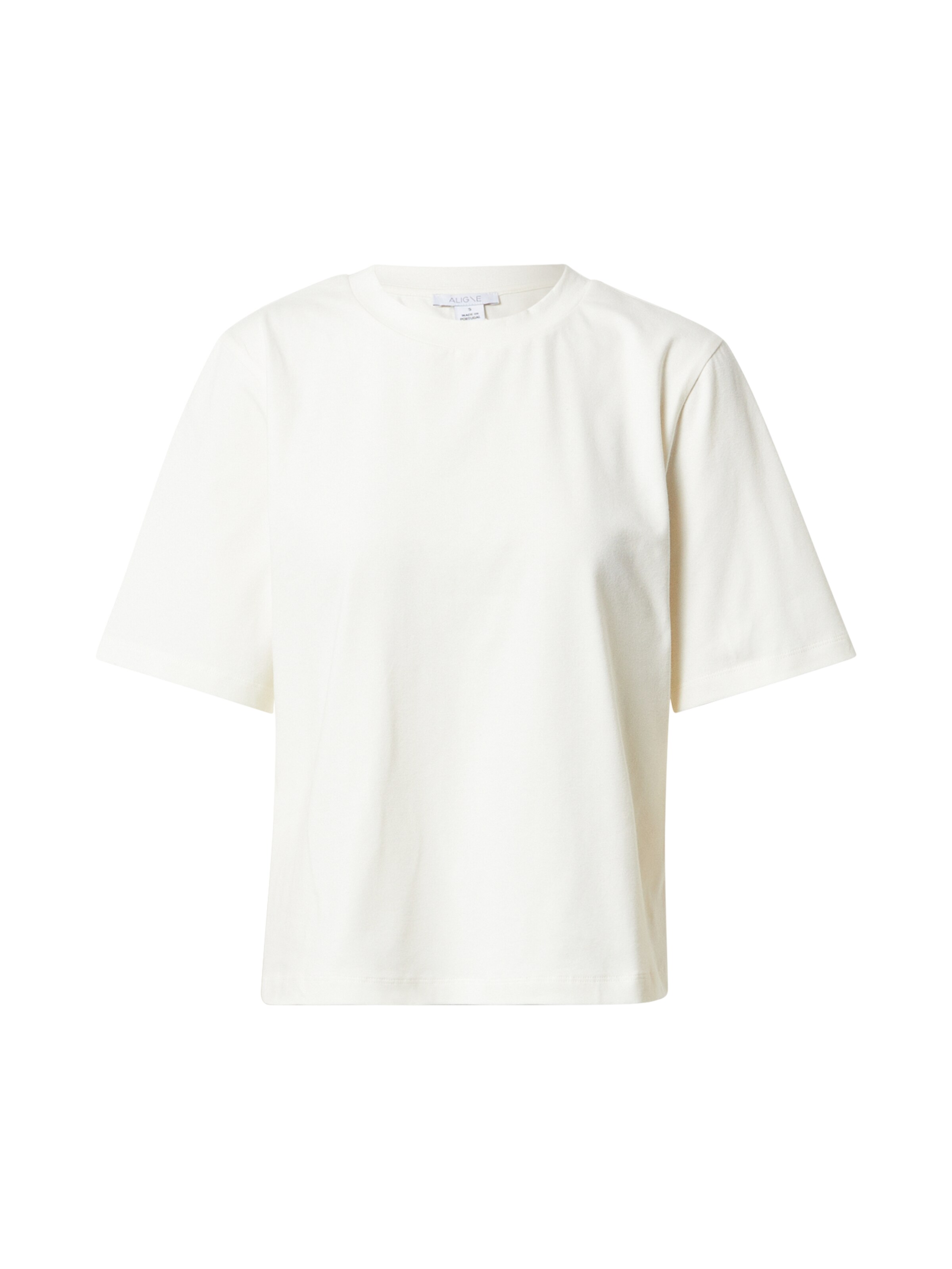 Aligne T-Shirt XS Beige