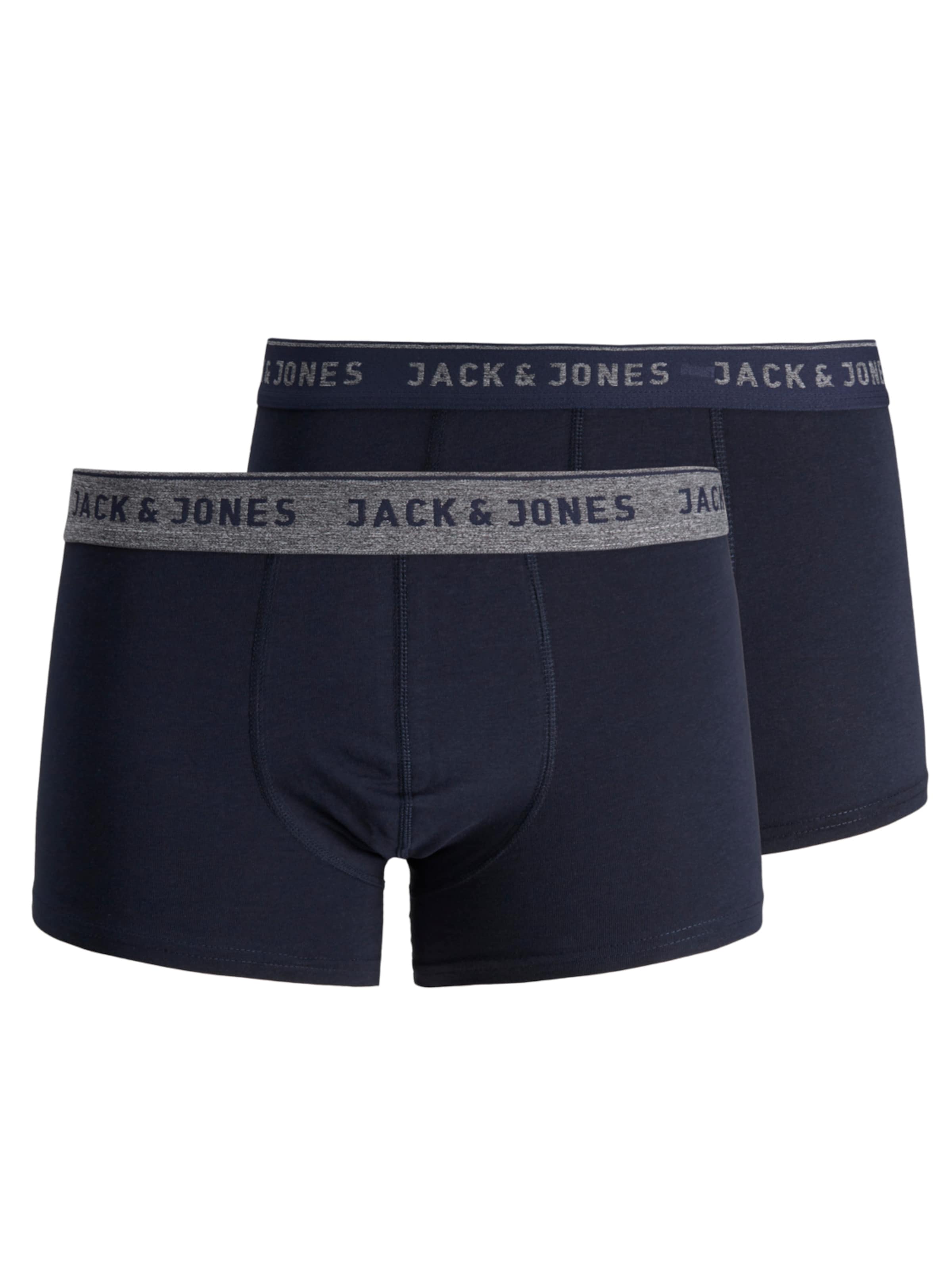 Jack & Jones Boxers 'vincent' S Bleu