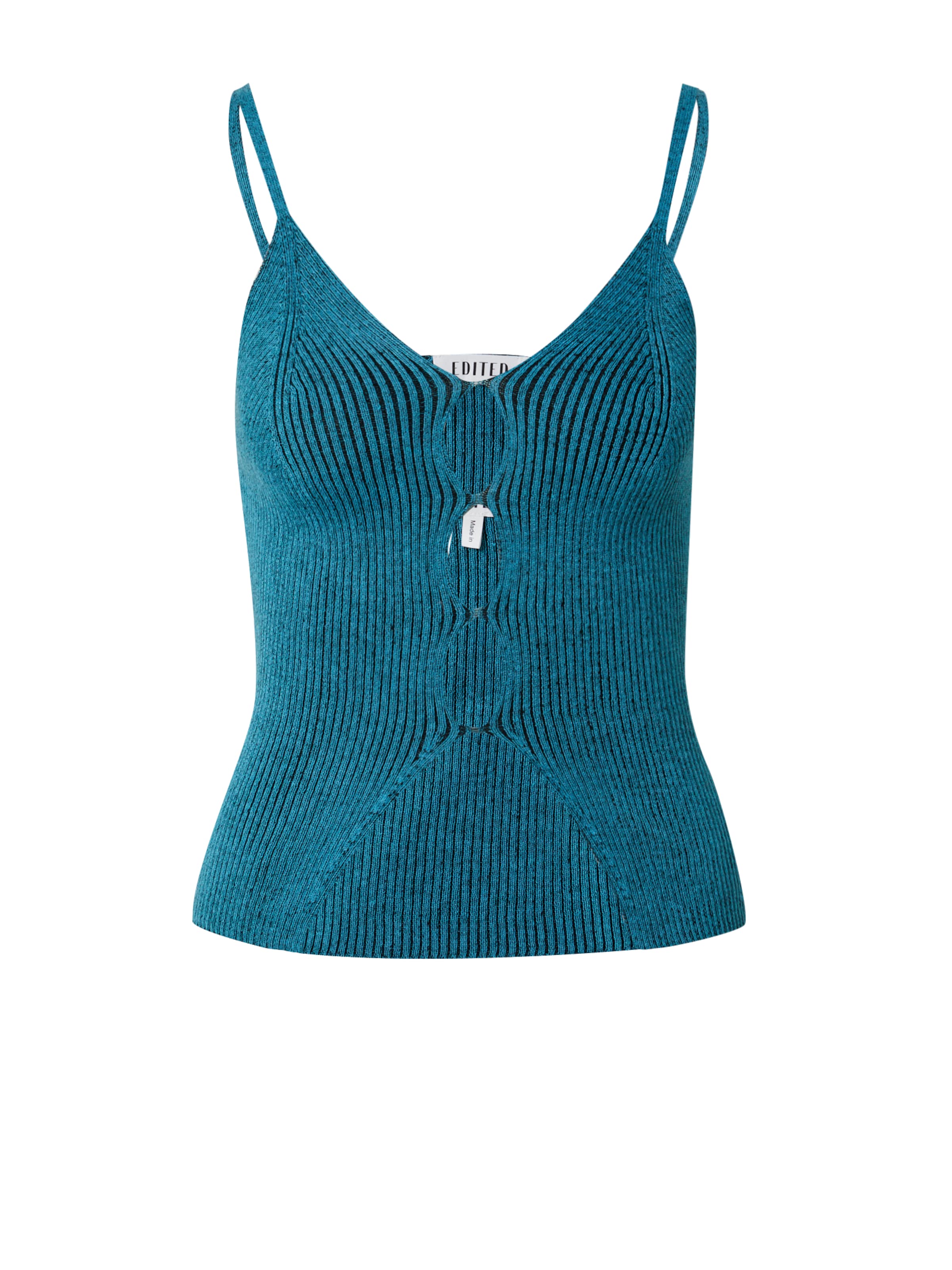 EDITED Top 'Levinia' dames blau l