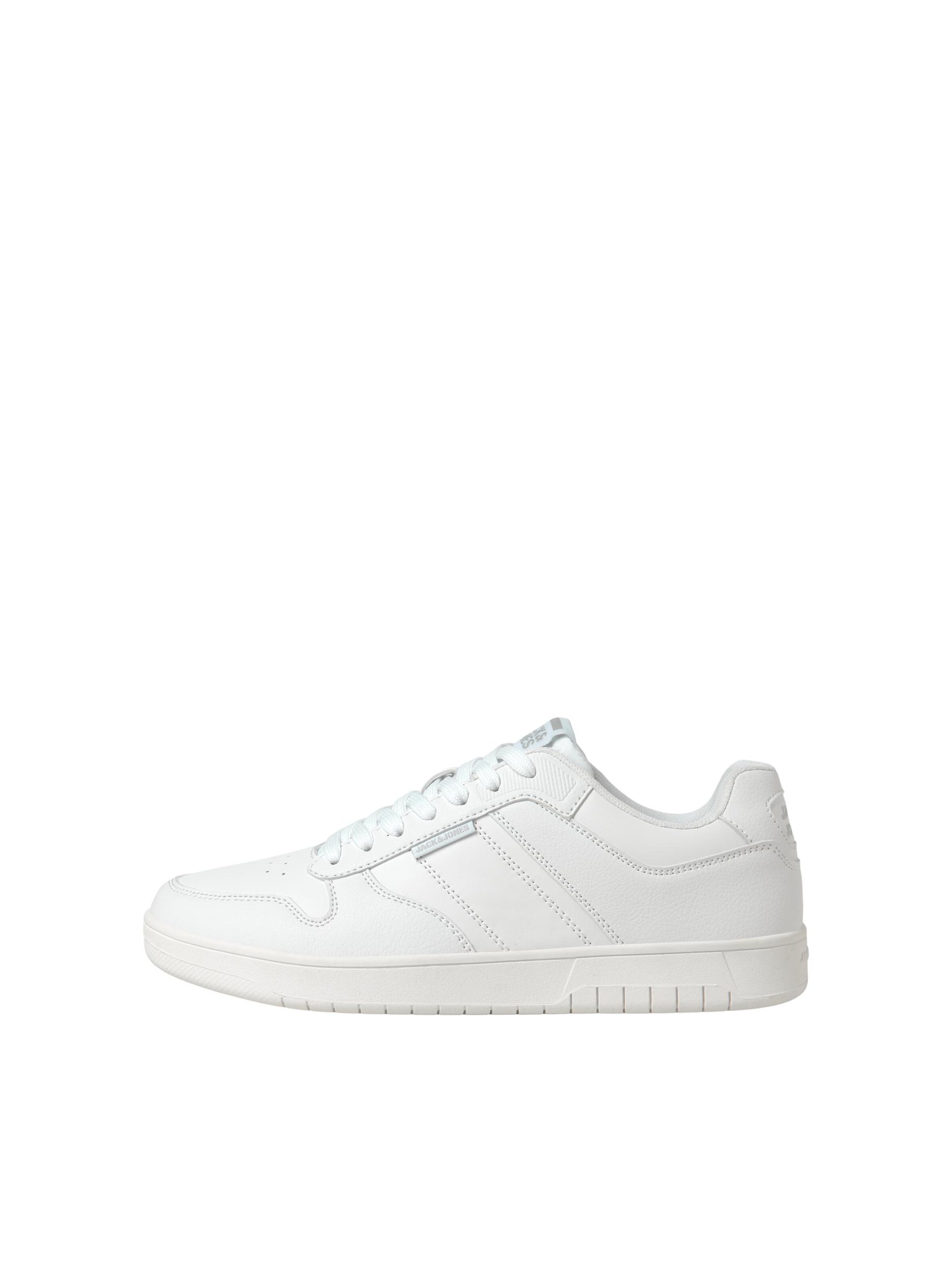 Jack & Jones Baskets Basses 'jam' 40 Blanc