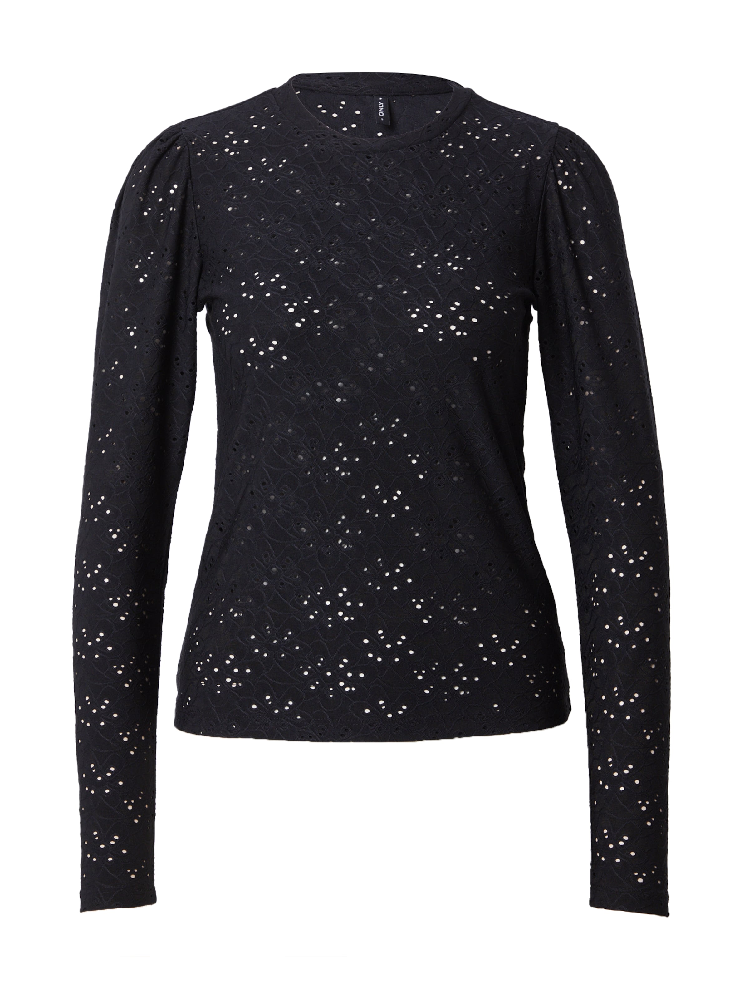 ONLY Tricou 'ONLSmilla' femei negru xxs