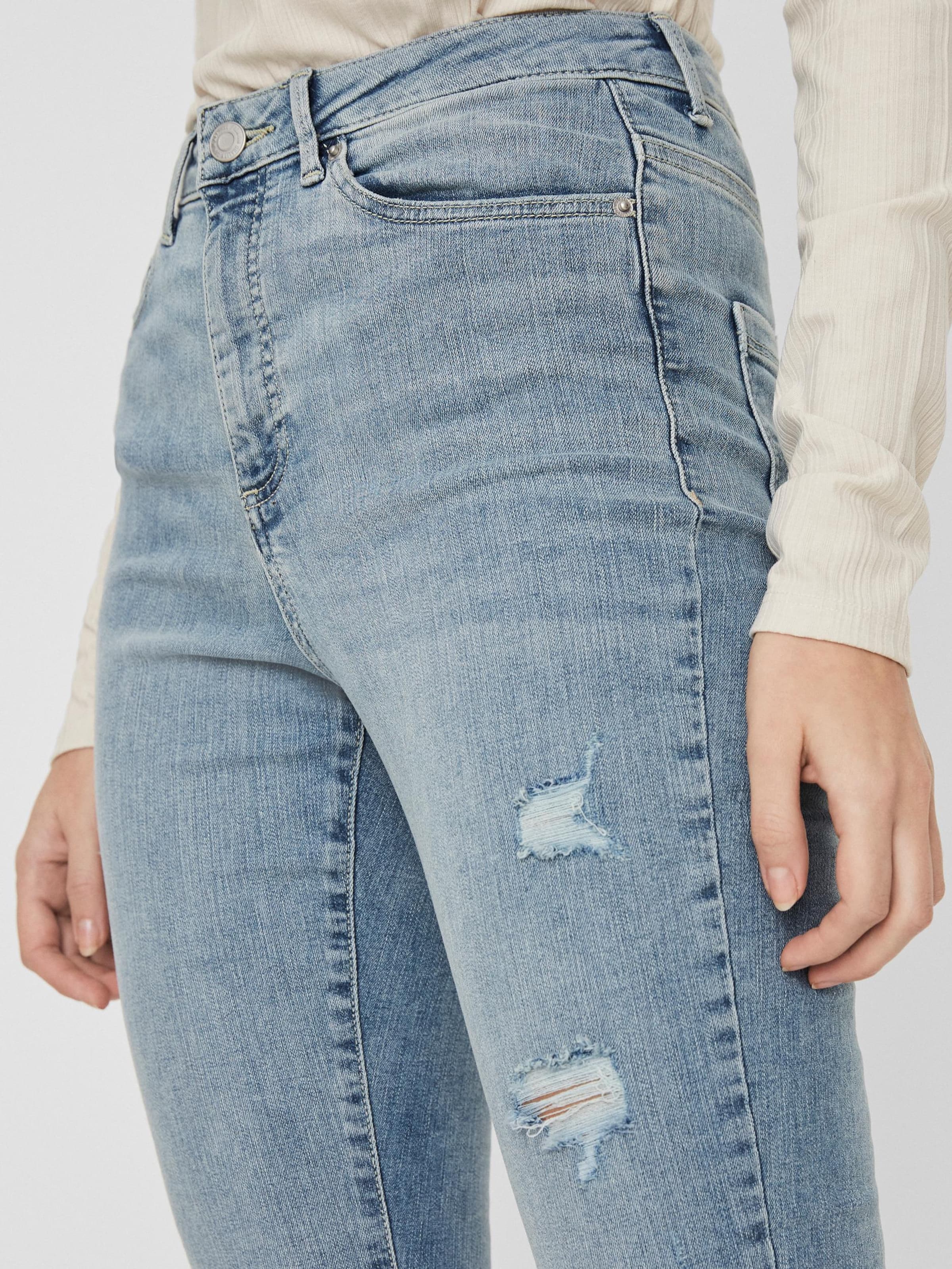 Vero Moda Jean 'sophia' 25-26 Bleu