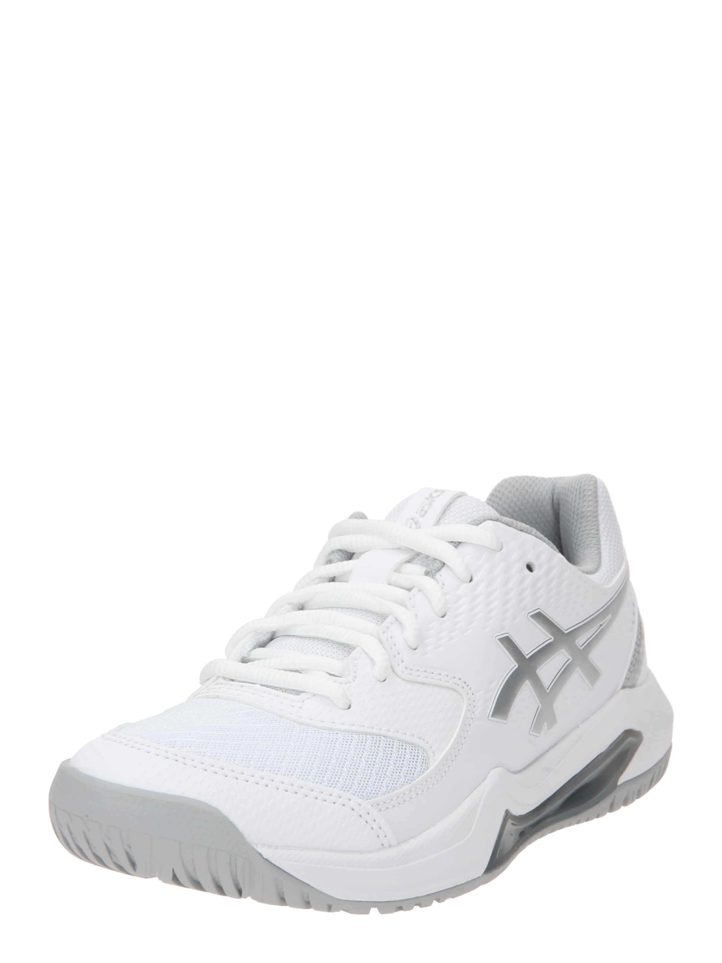 ASICS Sportcipő 'Dedicate 8' női fehér 41