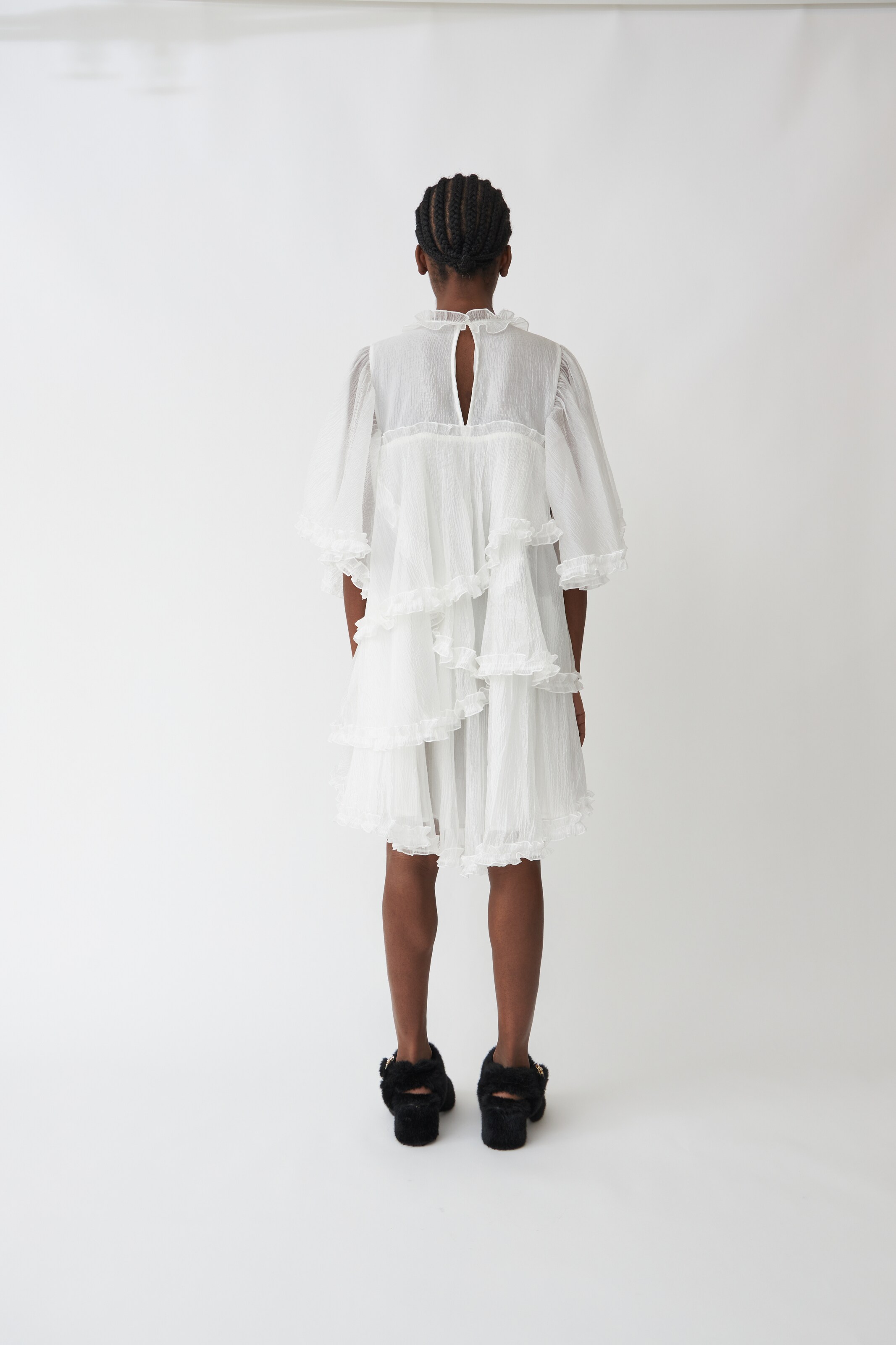 Stella Nova Robe 'skylar' 34 Blanc