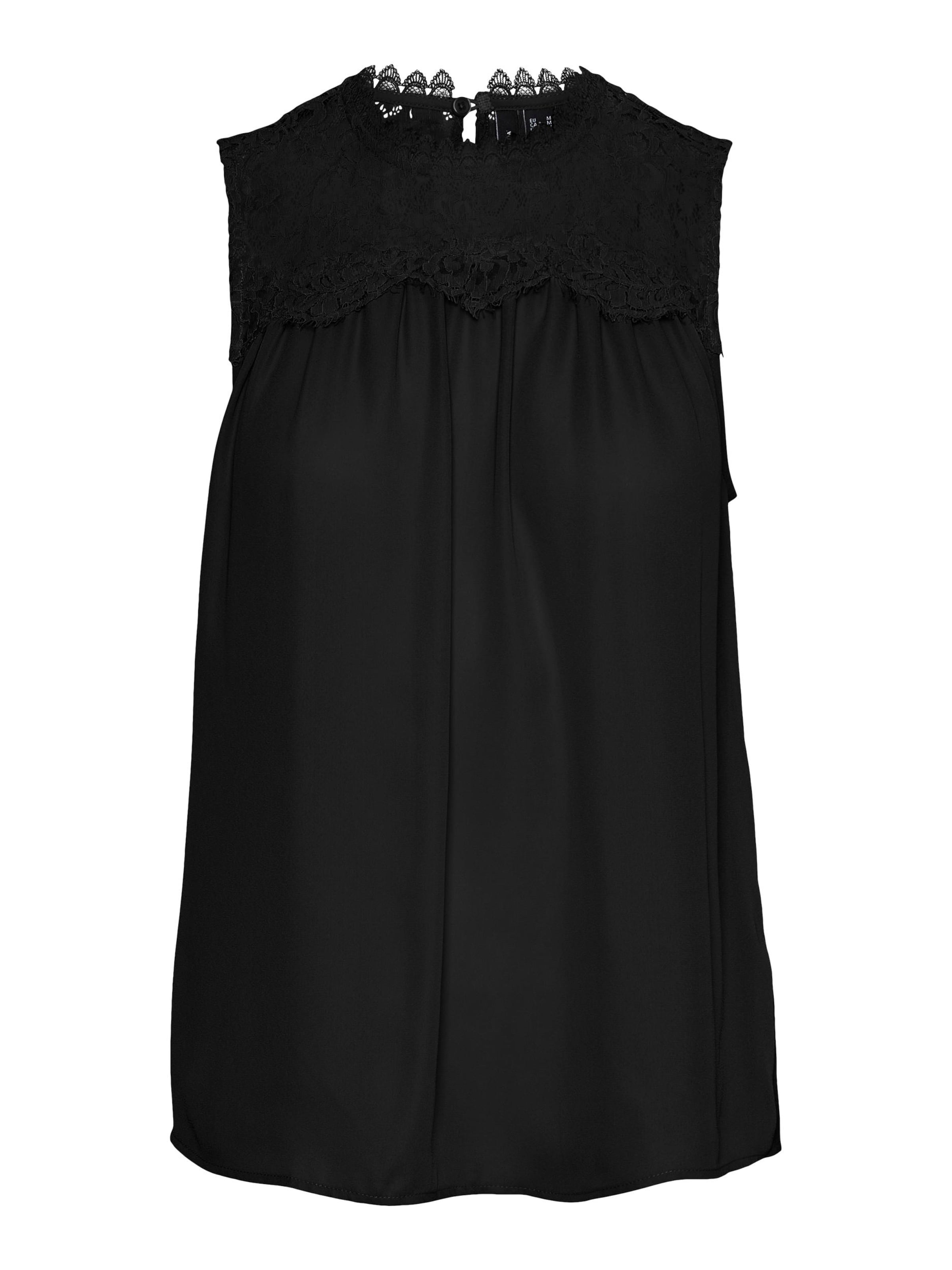 Vero Moda Chemisier 'maple' XS Noir