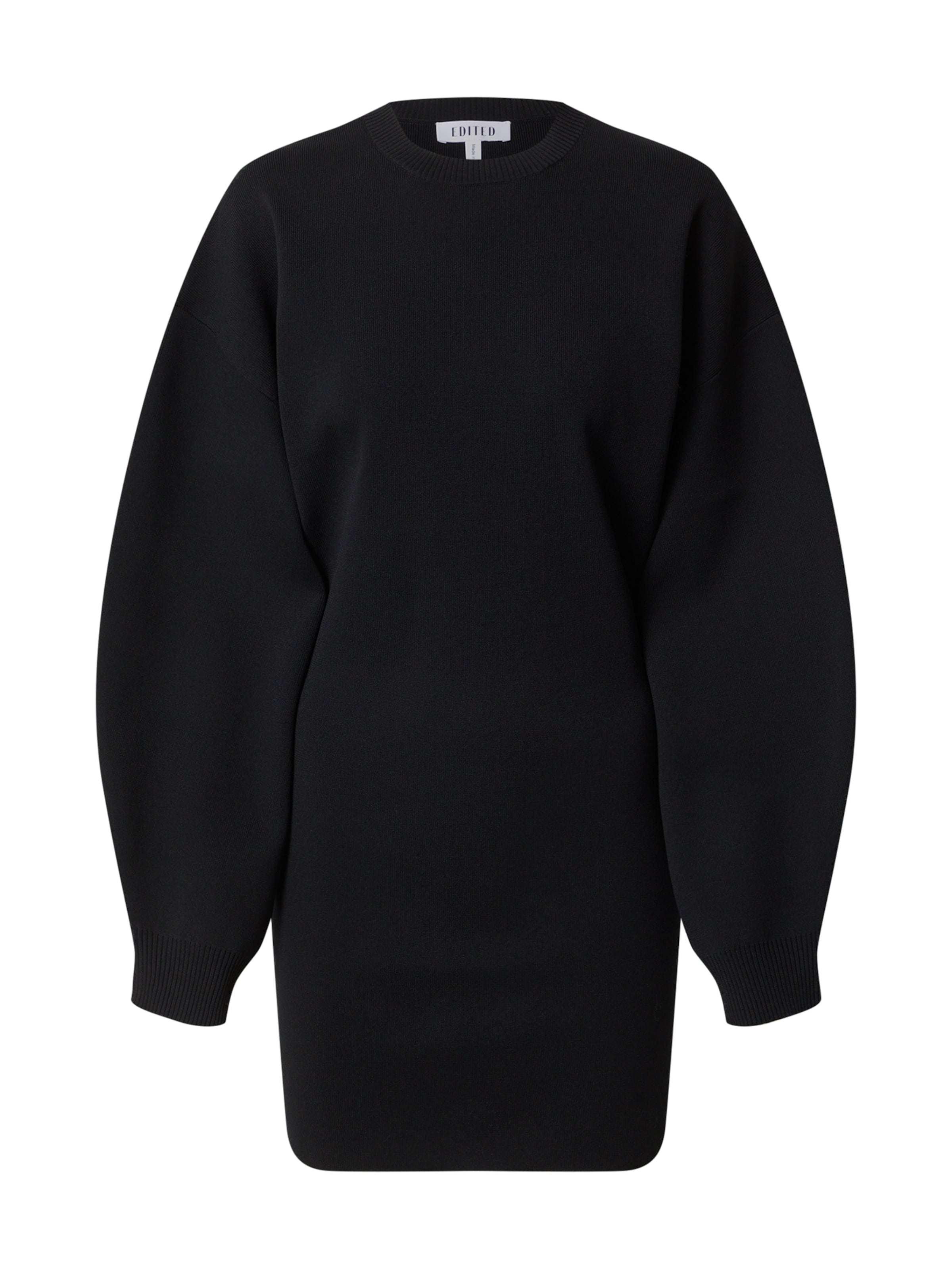 EDITED Vestido 'Babette' homens schwarz 38