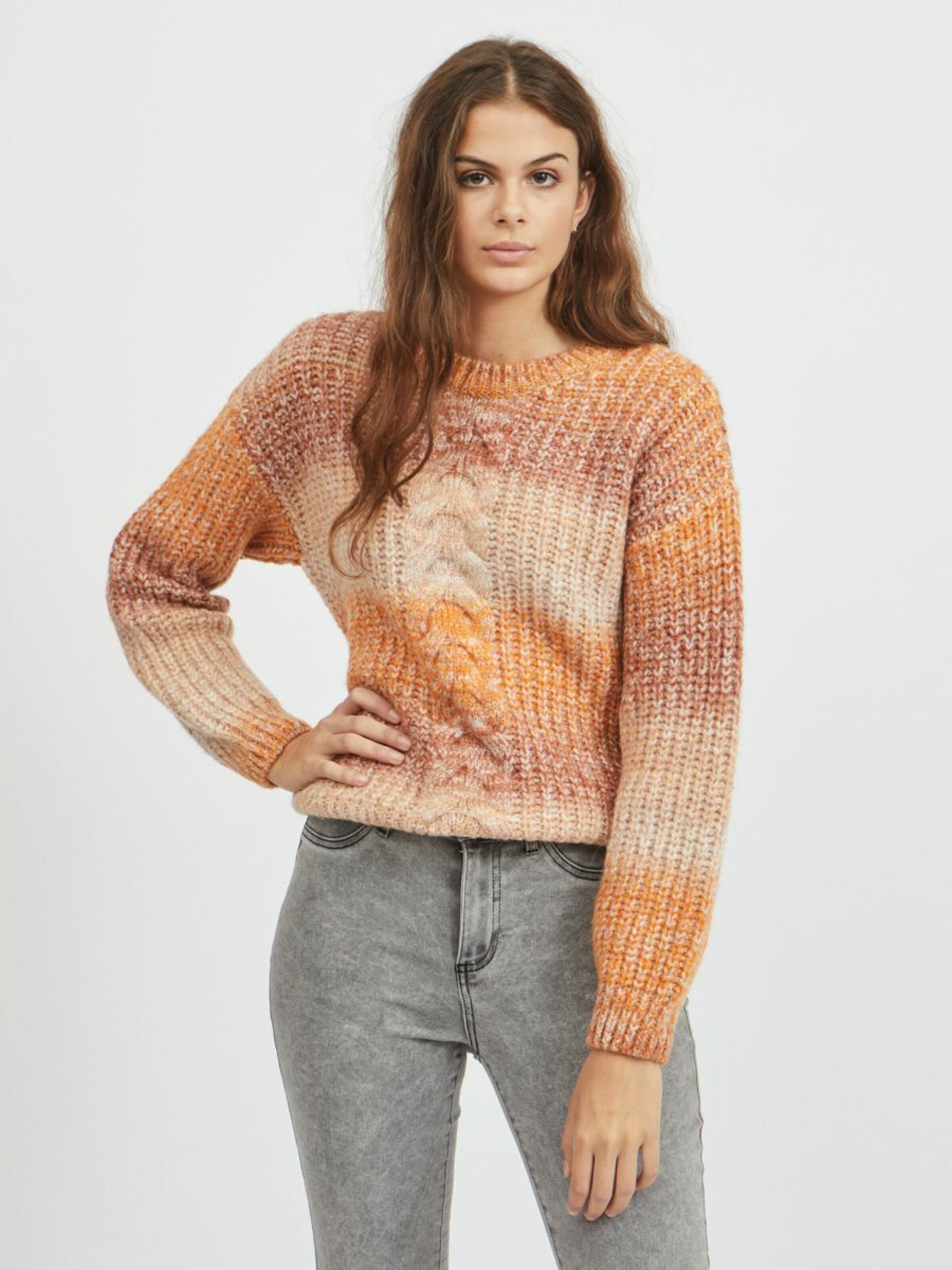 Vila Pull-Over 'cettia' M Beige