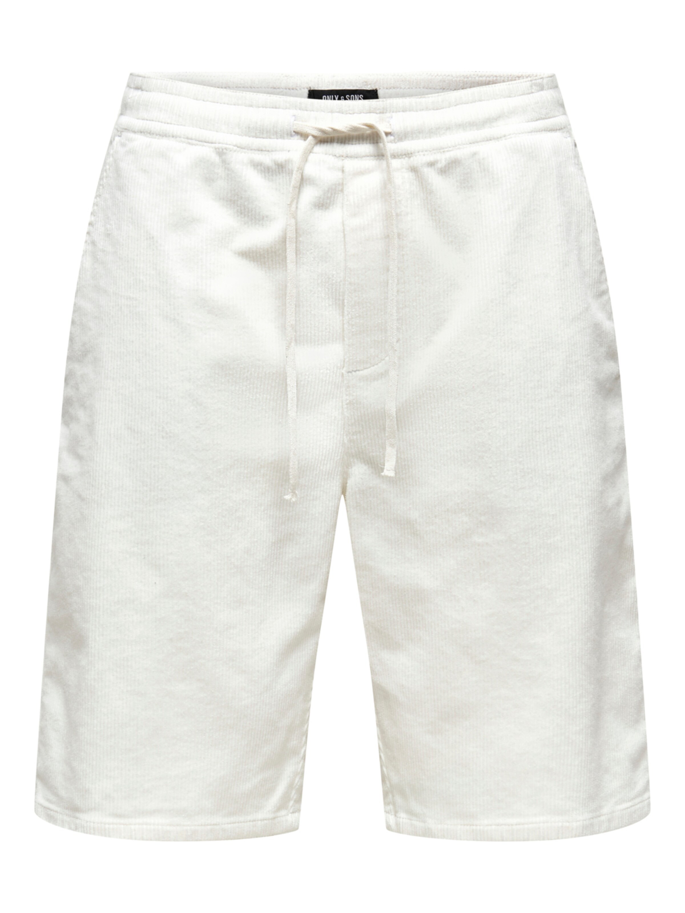 Only & Sons Pantalon 'linus' 34 Blanc