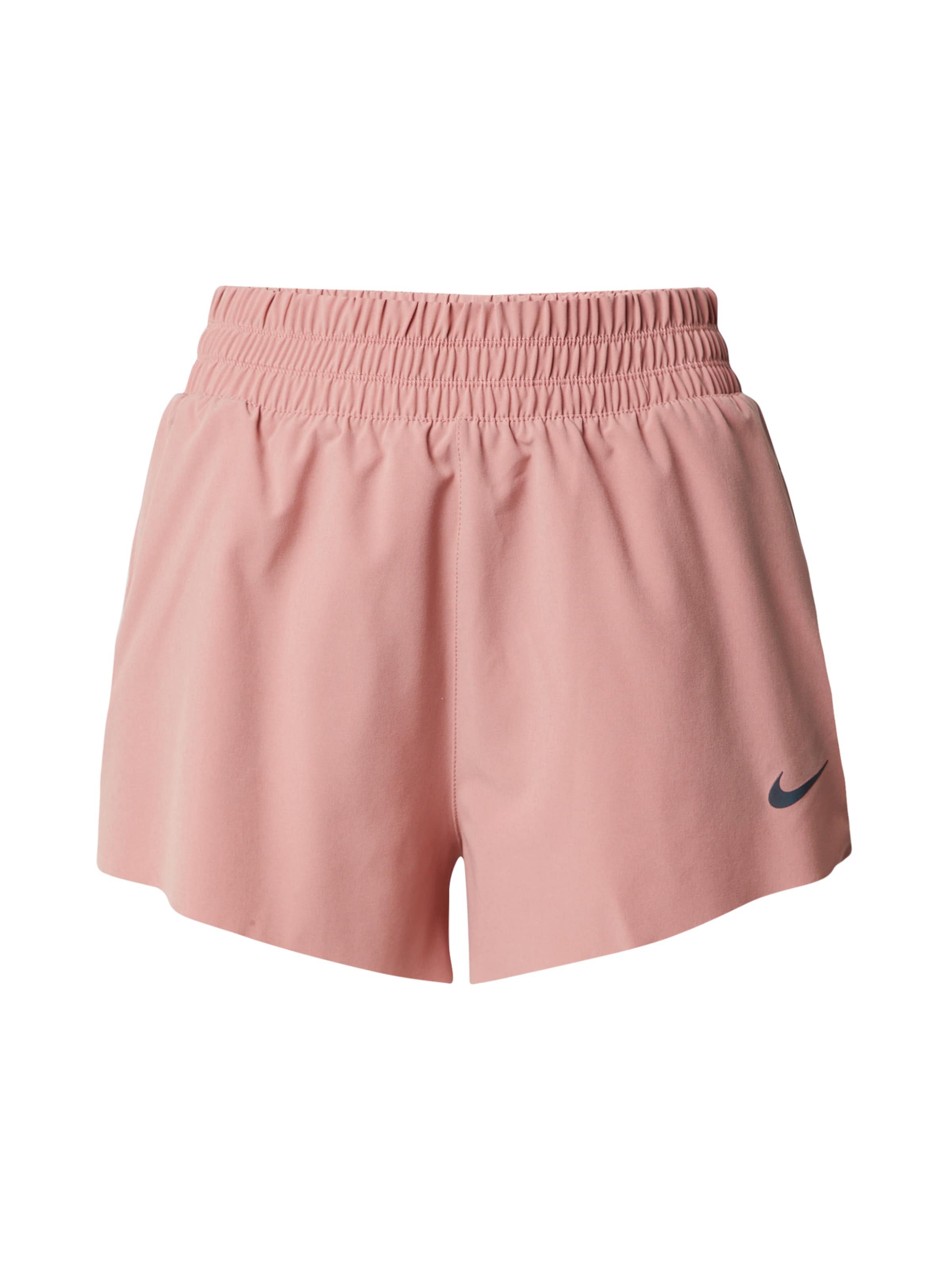 NIKE Pantaloni sport 'Run Division' femei roşu xl