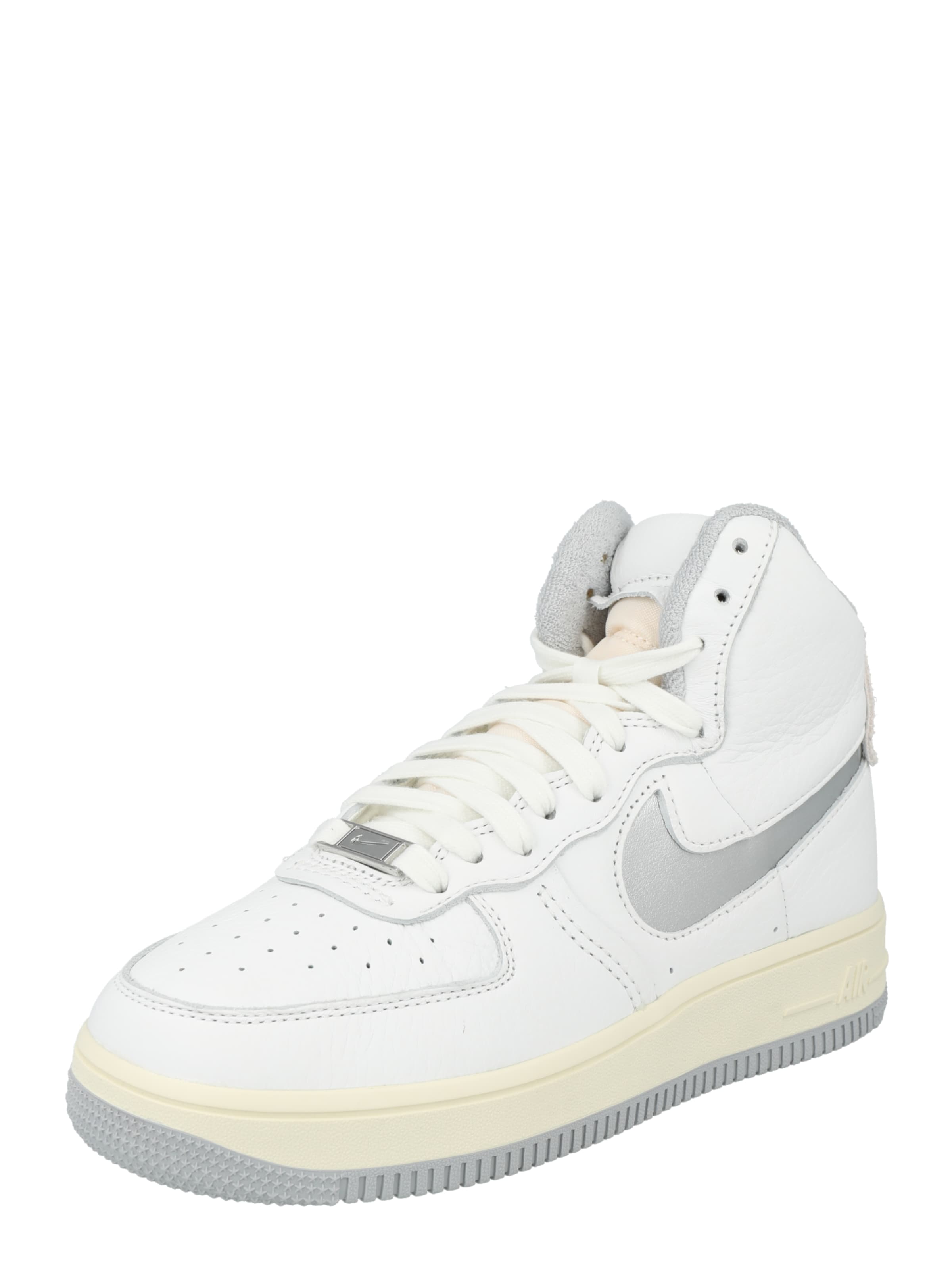 Nike Sportswear Sneaker înalt 'AF1 SCULPT' femei alb 355