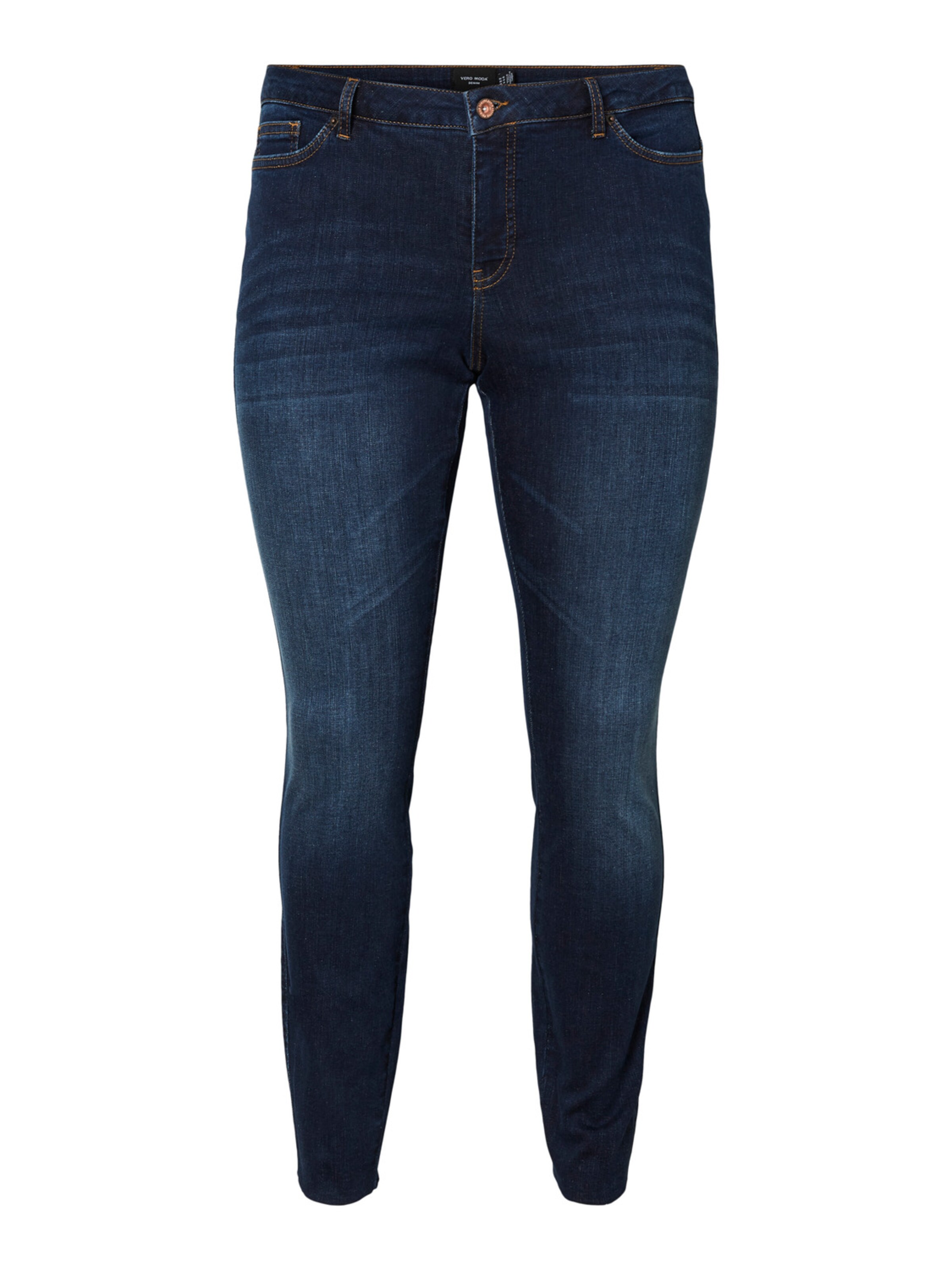 Vero Moda Curve Jean 'harpermanya' 34 Bleu