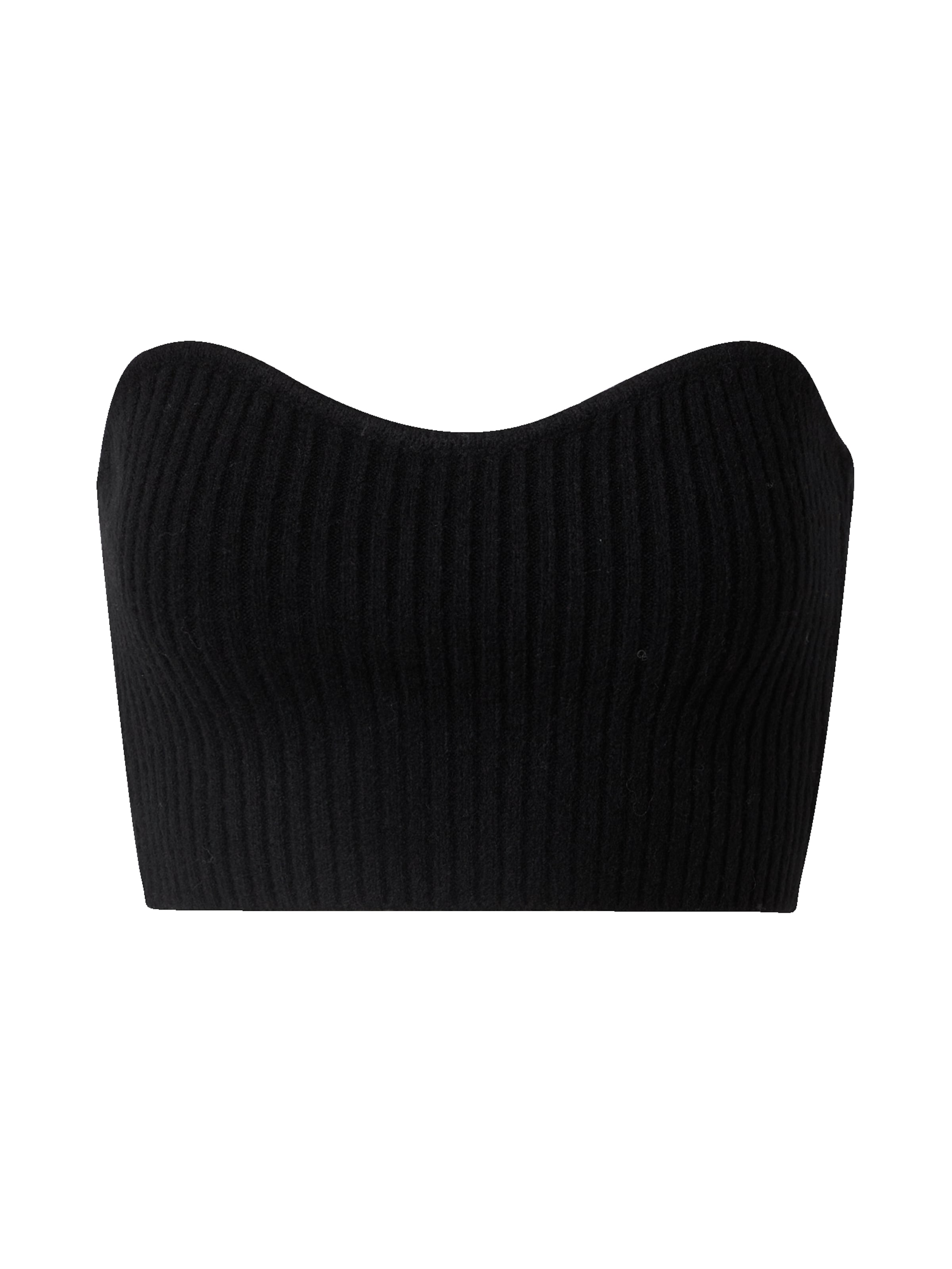 EDITED Top 'Ineke' frauen schwarz m,l,xl