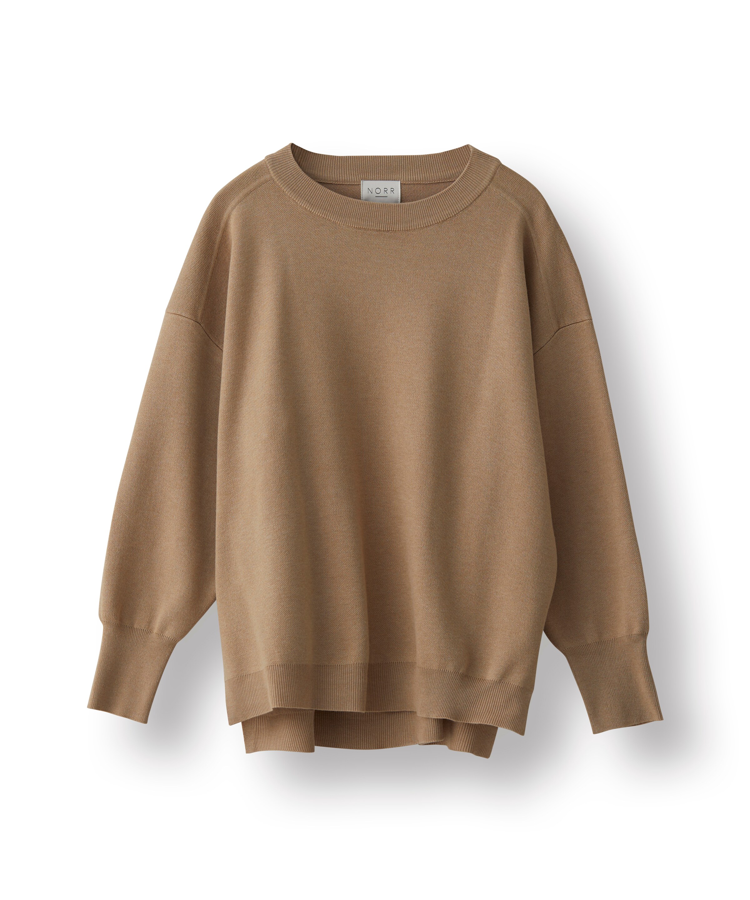 Norr Pull-Over XS Marron