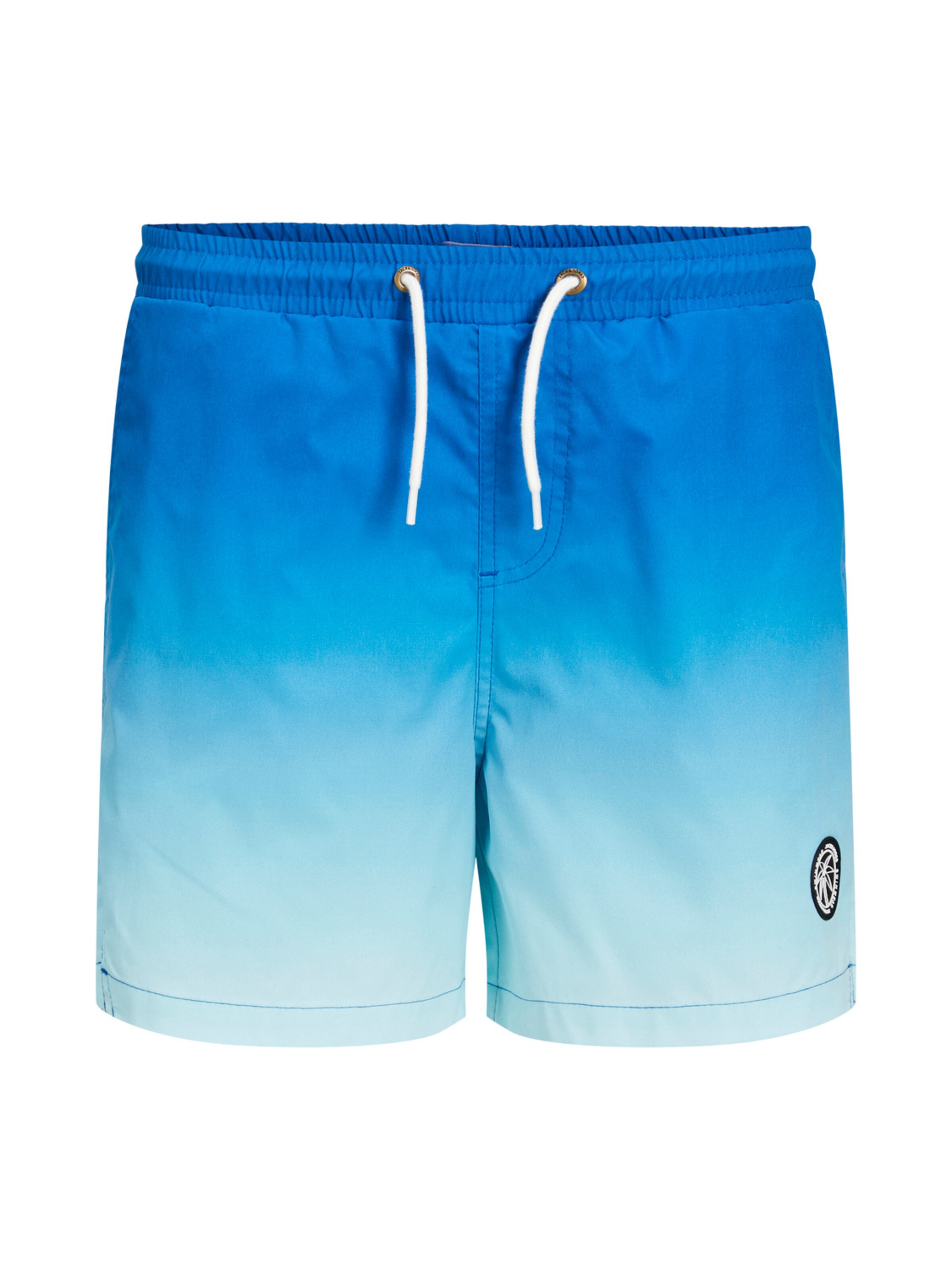 Jack & Jones Junior Shorts De Bain 'milos' 128 Bleu
