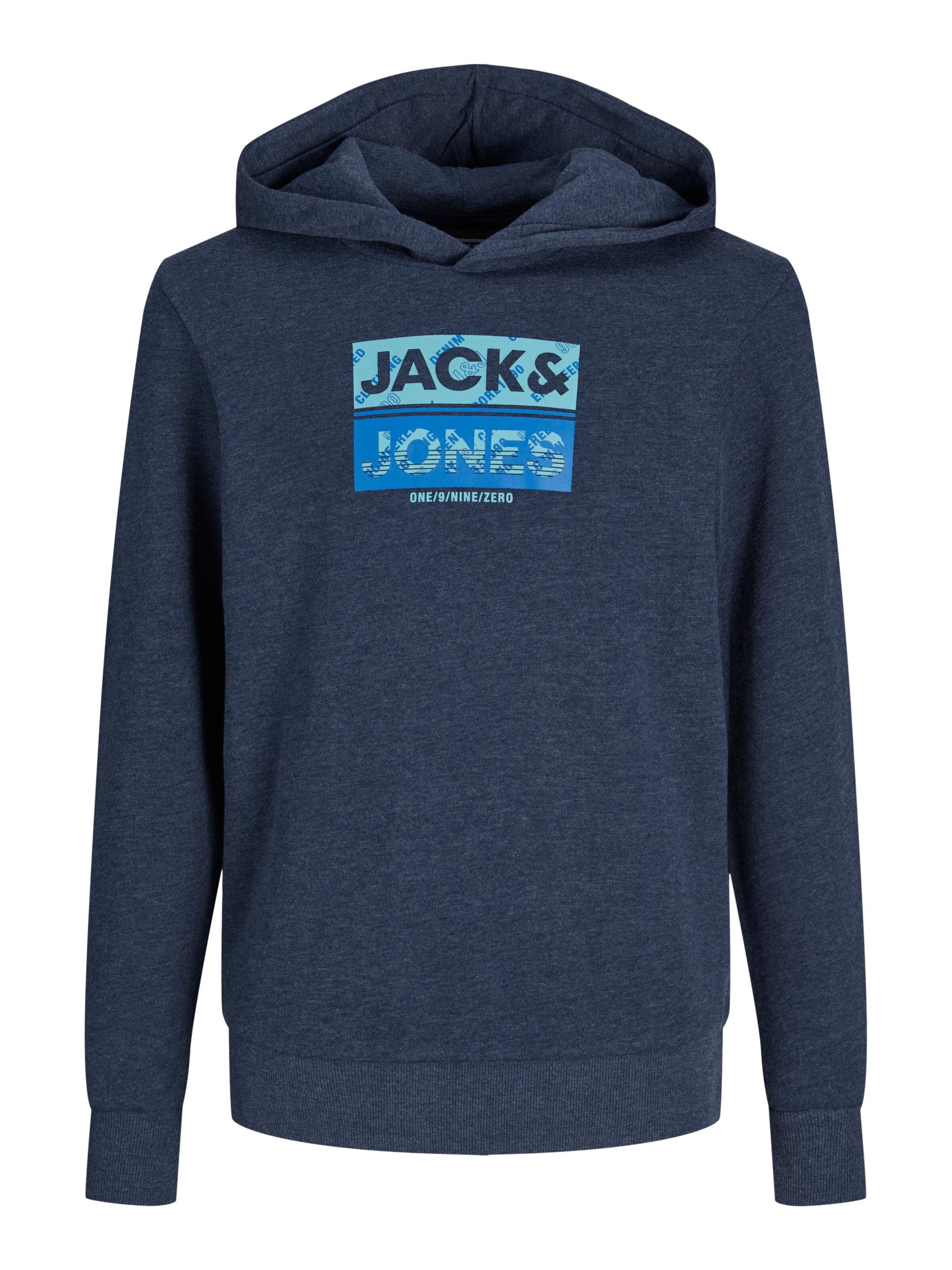 Jack & Jones Junior Sweat 'john' 152 Bleu
