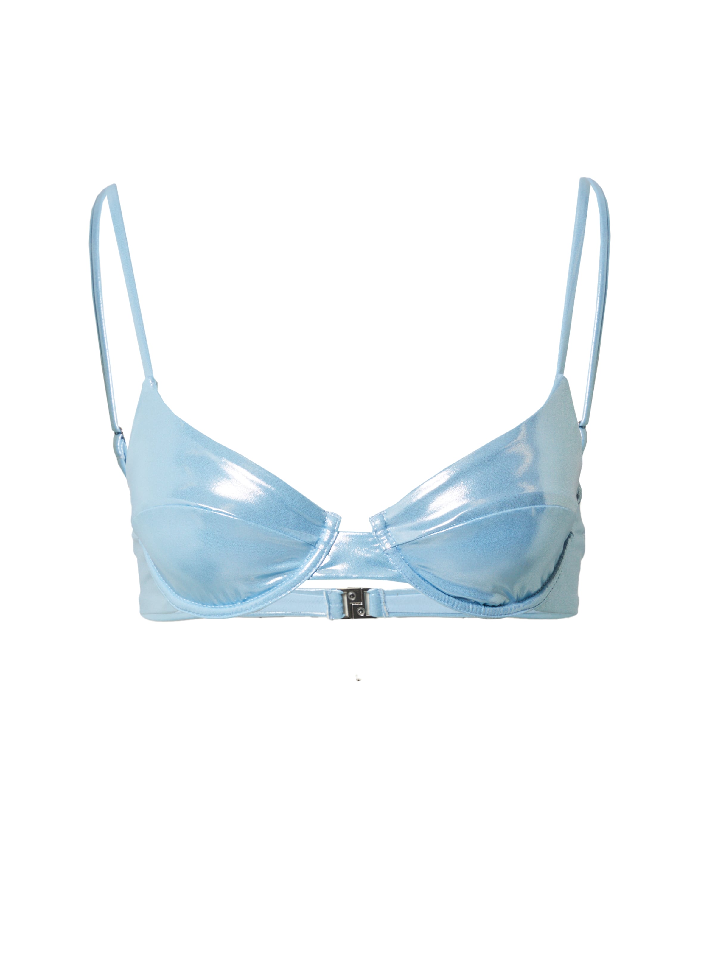 EDITED Bikinitop 'Fenke' dames blau 70