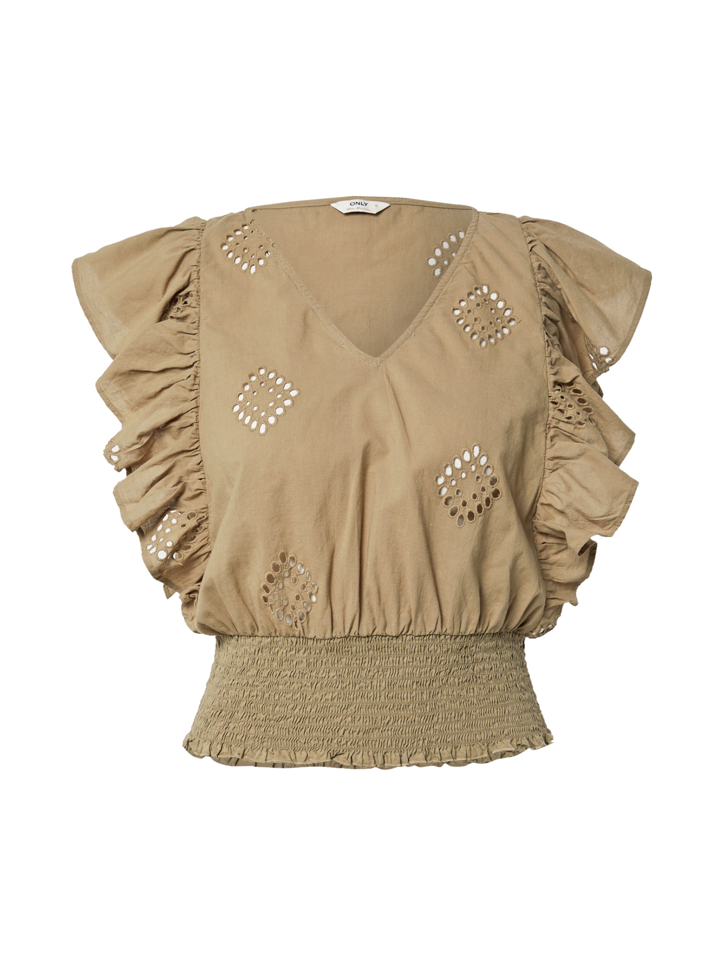 Only Haut 'irma' L Vert