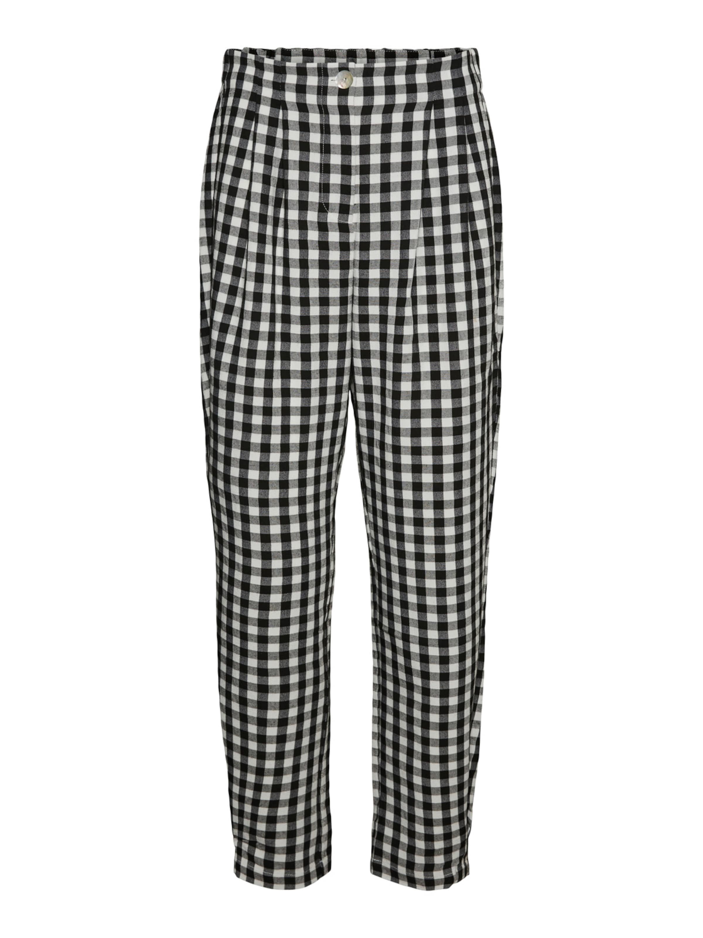 Vero Moda Pantalon À Pince 'karma' 40 Noir