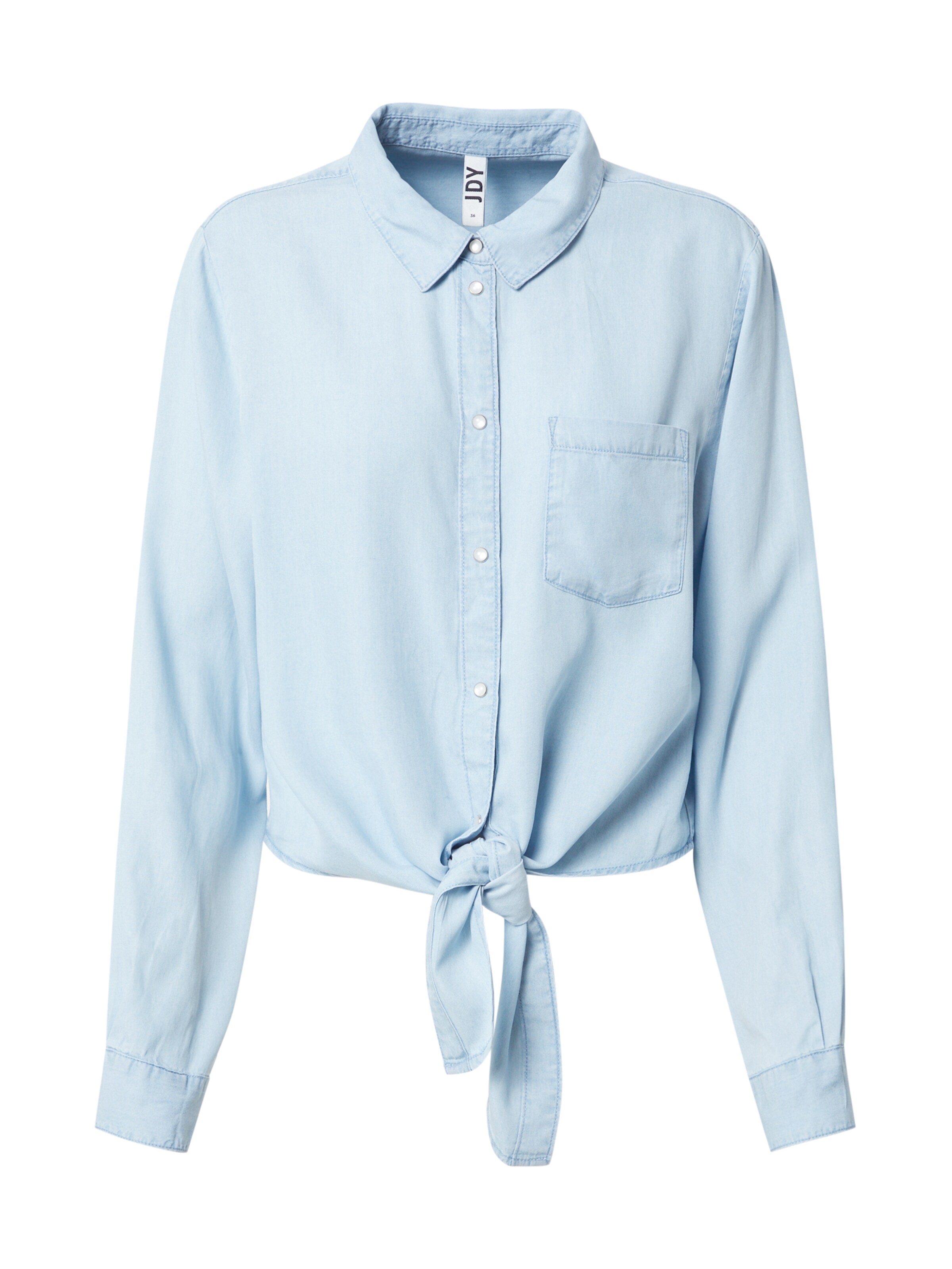 Jdy Chemisier 'jasper' S Bleu