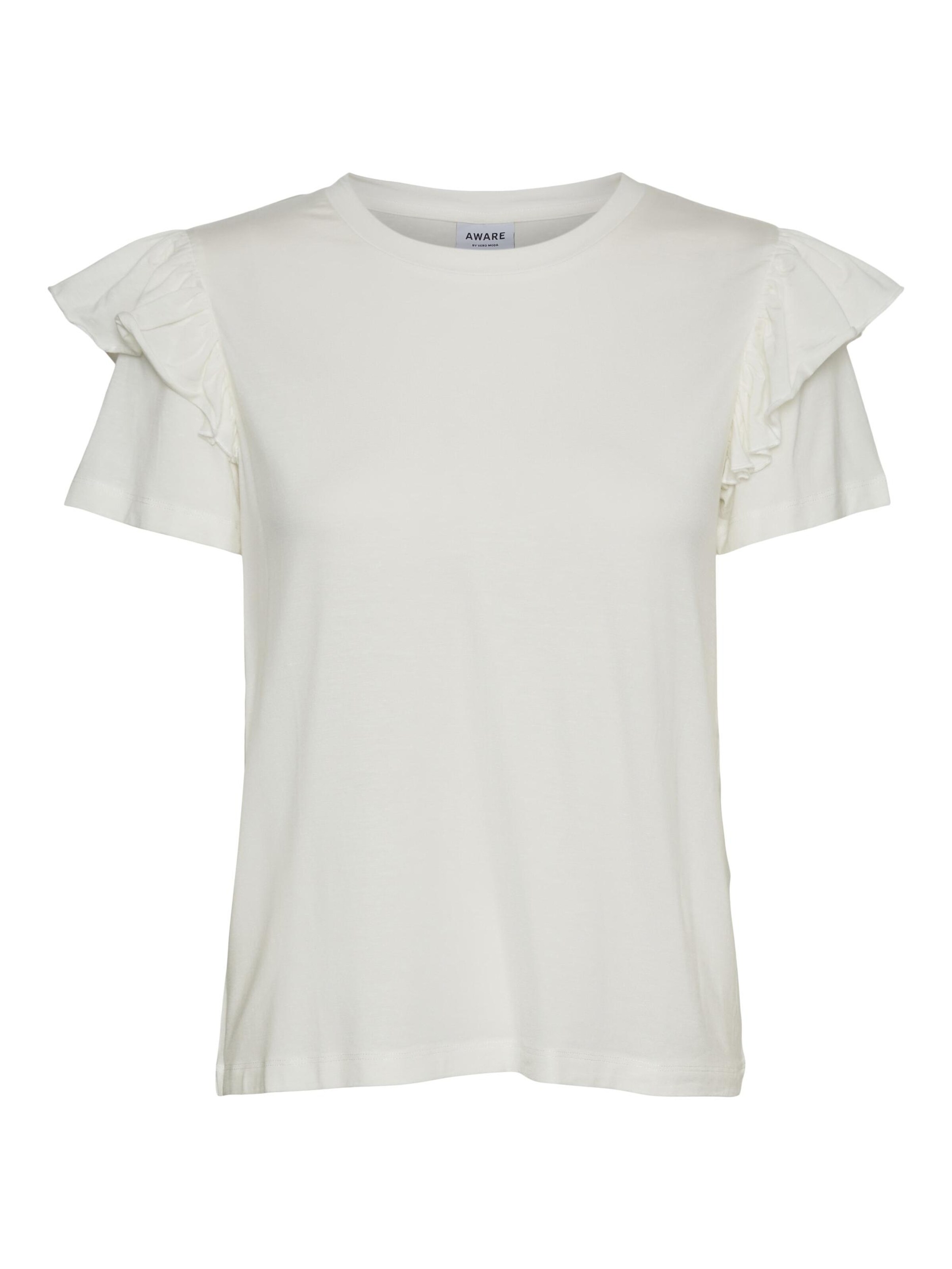 Vero Moda Aware T-Shirt 'tamara' L Blanc
