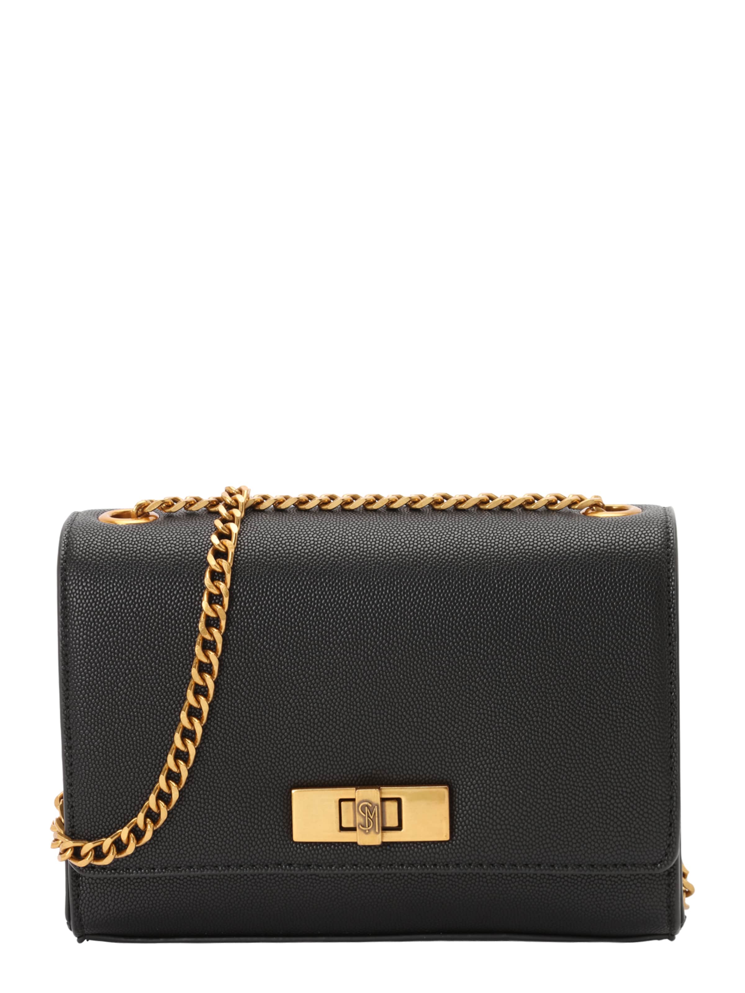 STEVE MADDEN Τσάντα ώμου 'Bnora' άνδρες μαύρο one_size