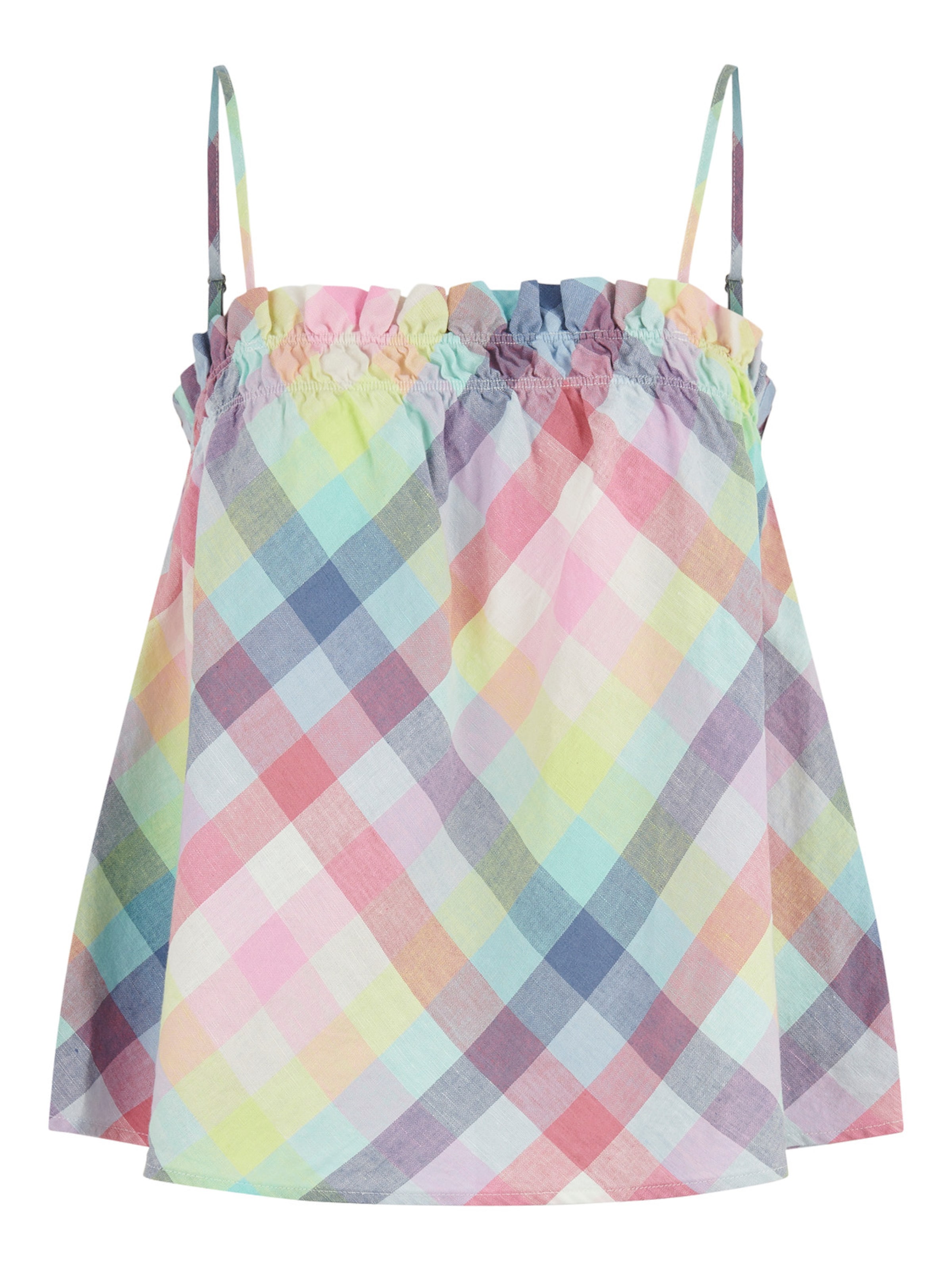 Y.A.S Haut 'siro' L Mélange De Couleurs