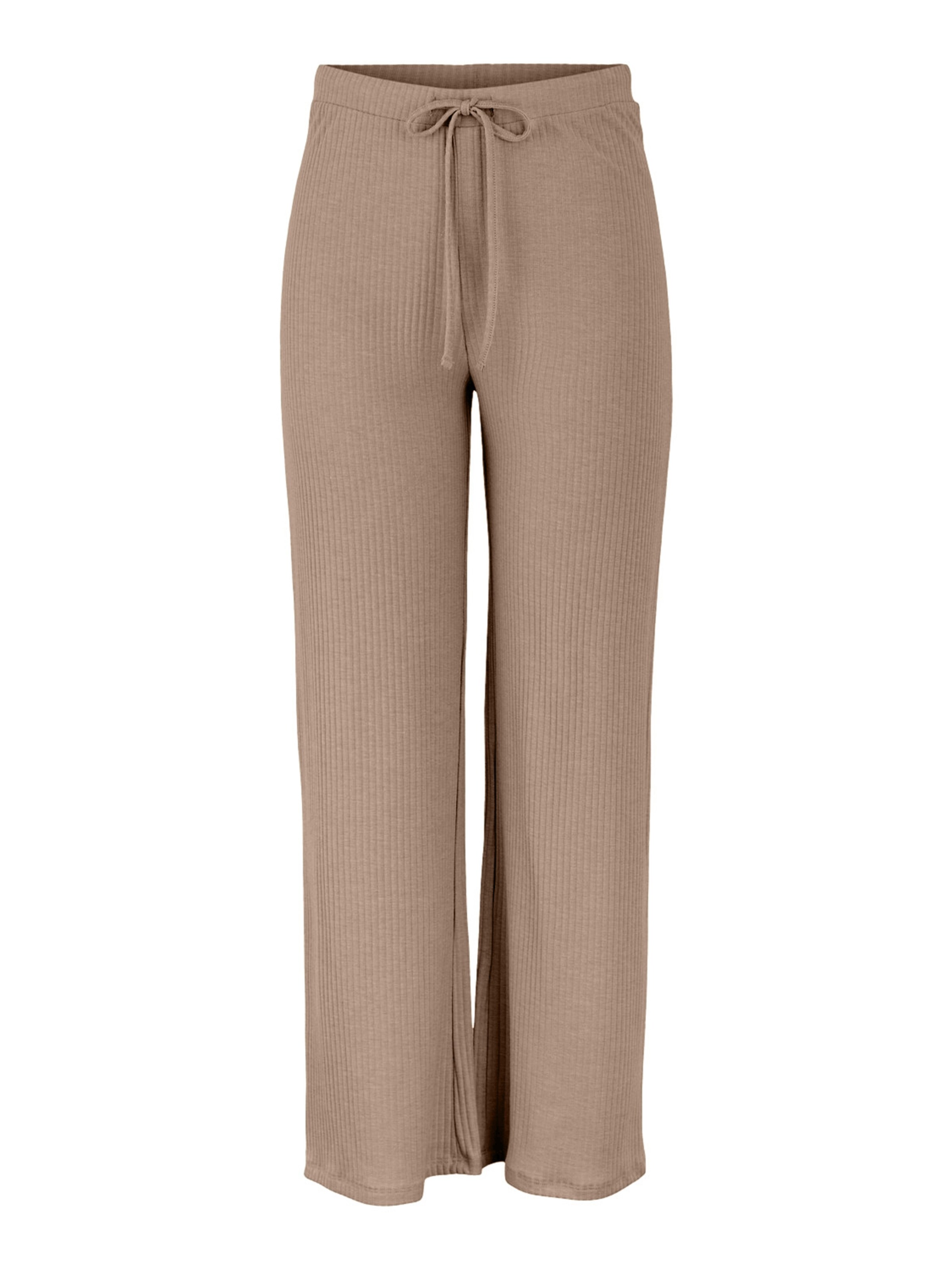 Pieces Pantalon 'ribbi' 40 Marron