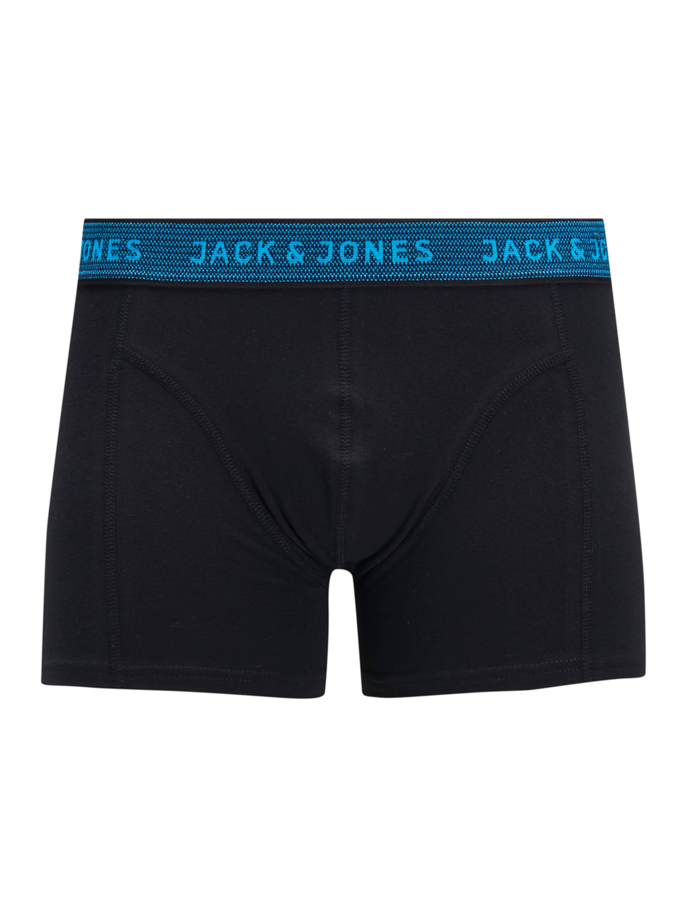 Jack & Jones Boxers XXL Noir