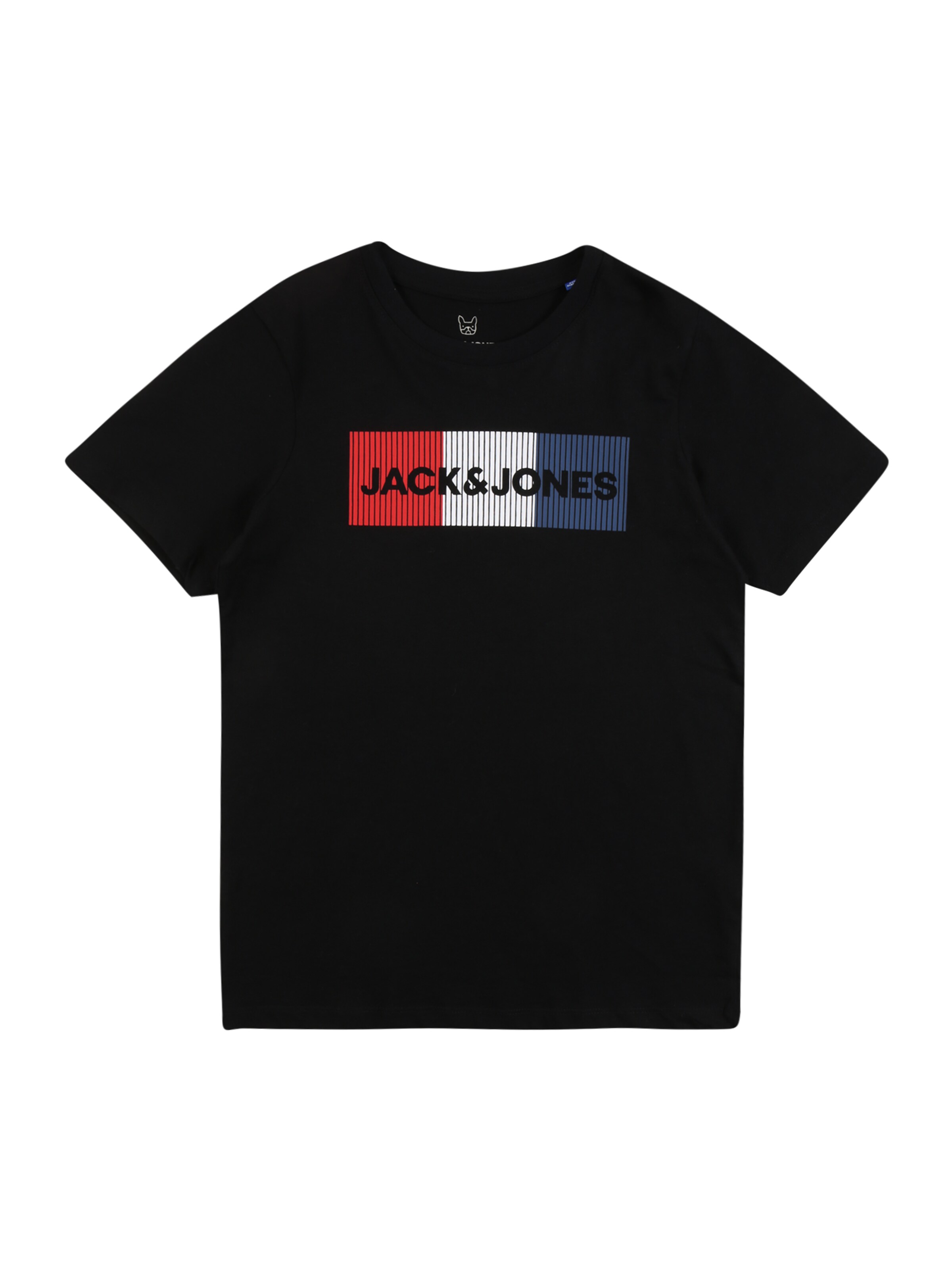 Jack & Jones Junior T-Shirt 128 Noir