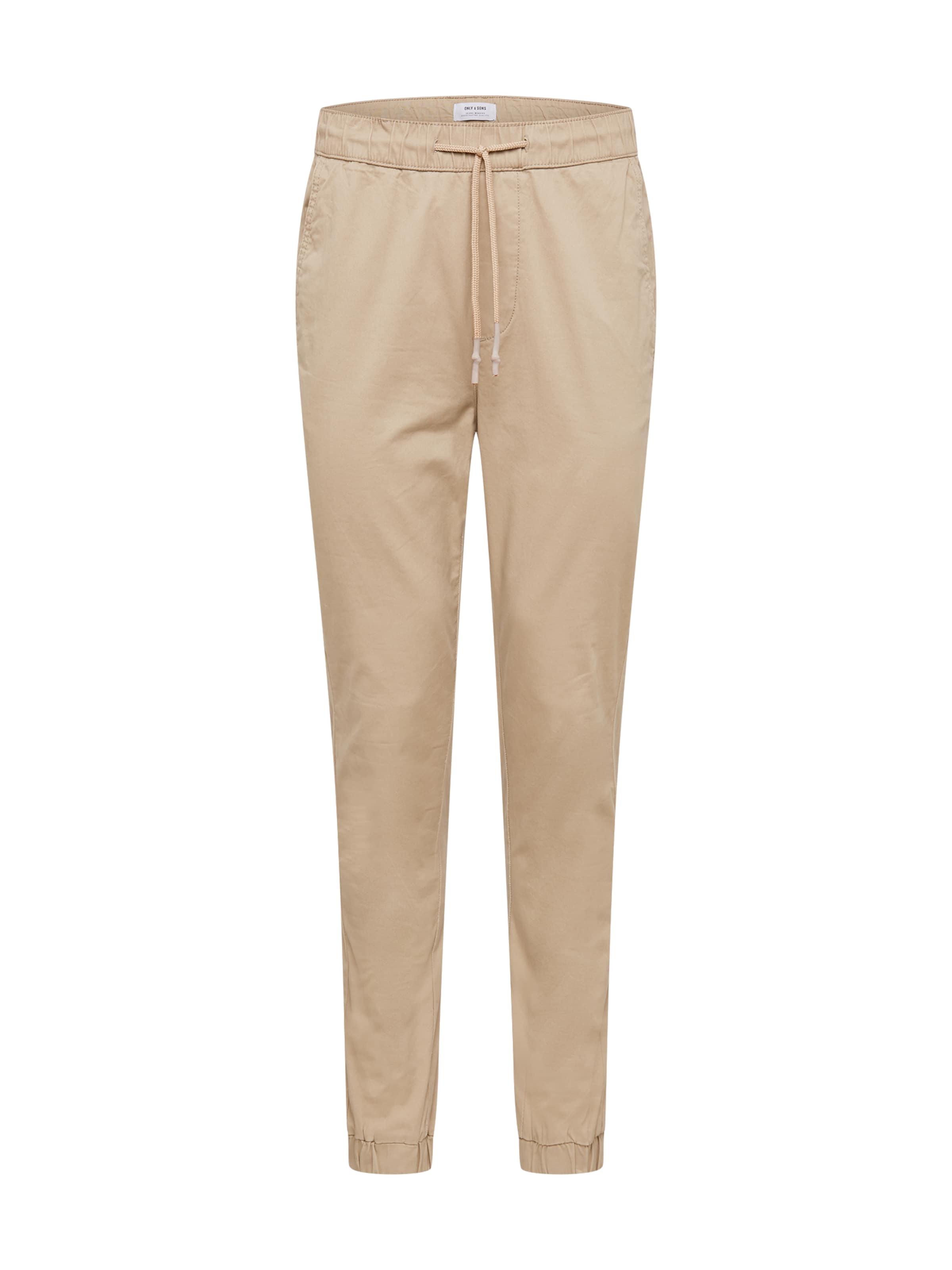 Only & Sons Pantalon Chino 'linus' 29-30 Beige