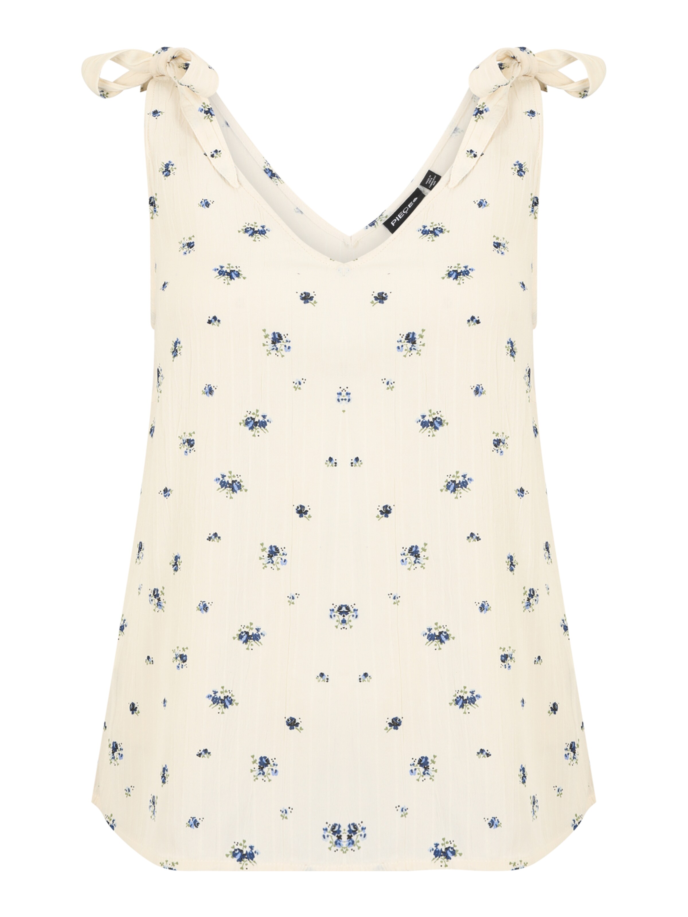 Pieces Tall Haut 'hea' L Beige