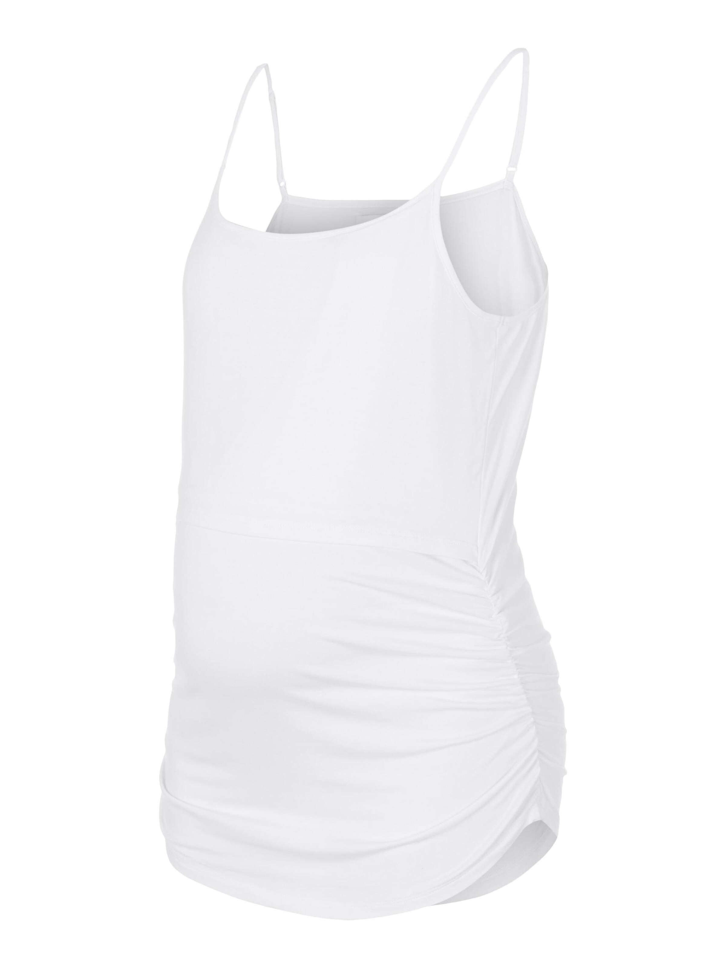 Mamalicious Haut 'allison June' S Blanc