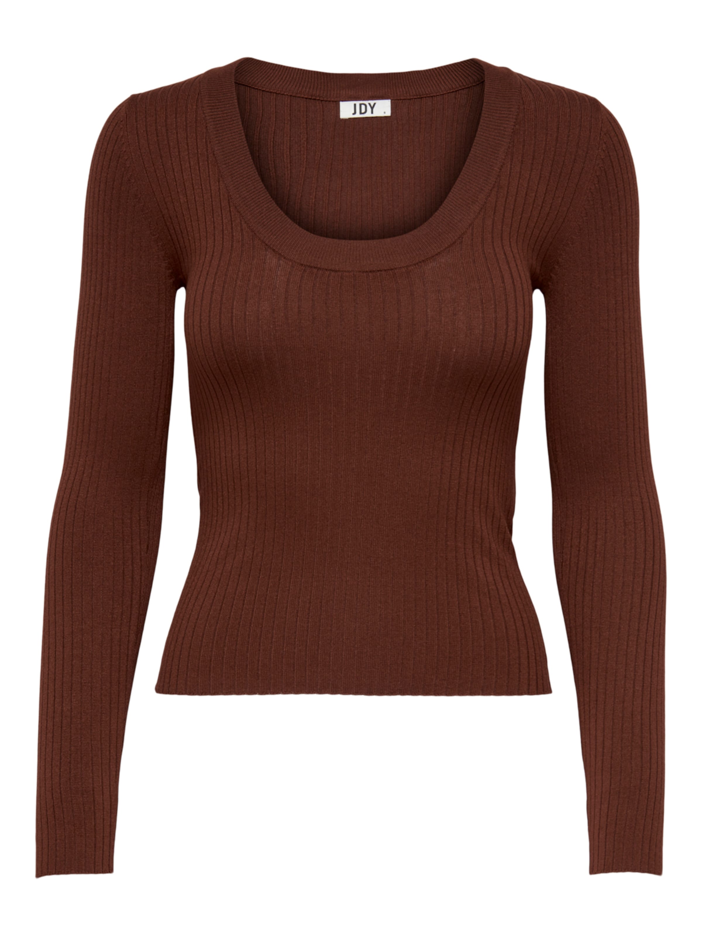 Jdy Pull-Over 'plum' L Rouge