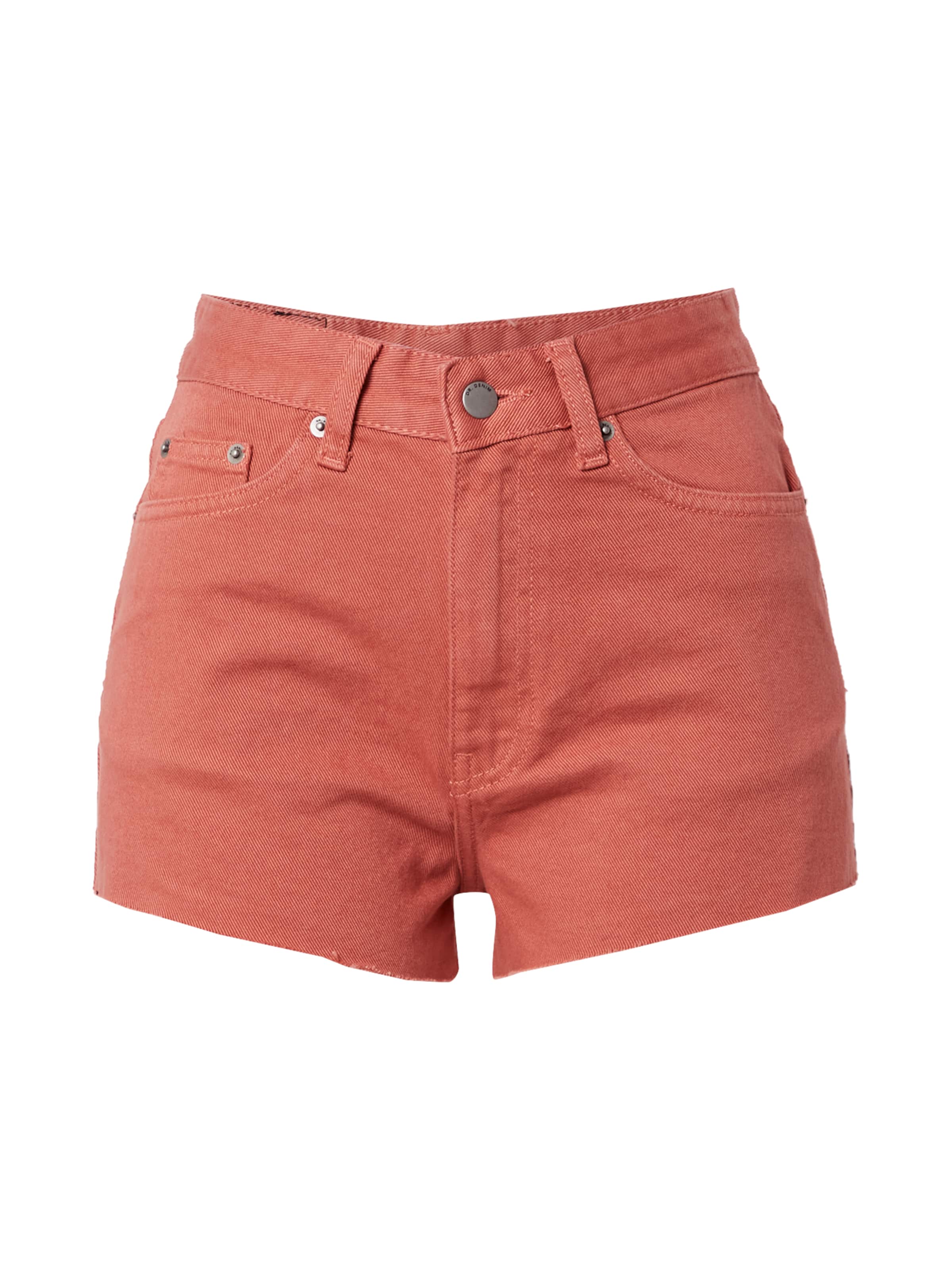 Dr. Denim Farmer 'Skye' női piros 29