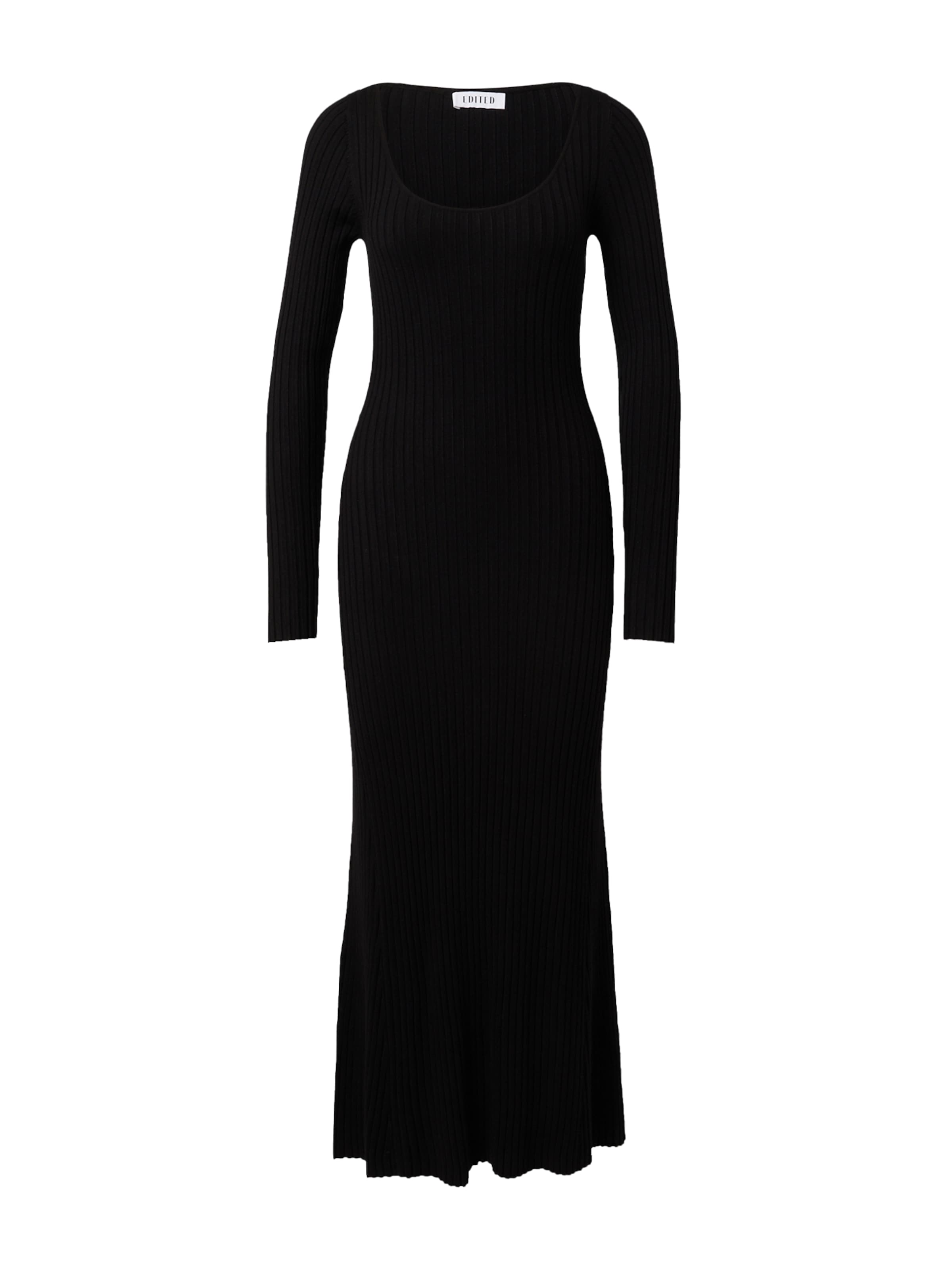 EDITED Rochie 'Smeralda' femei schwarz 38