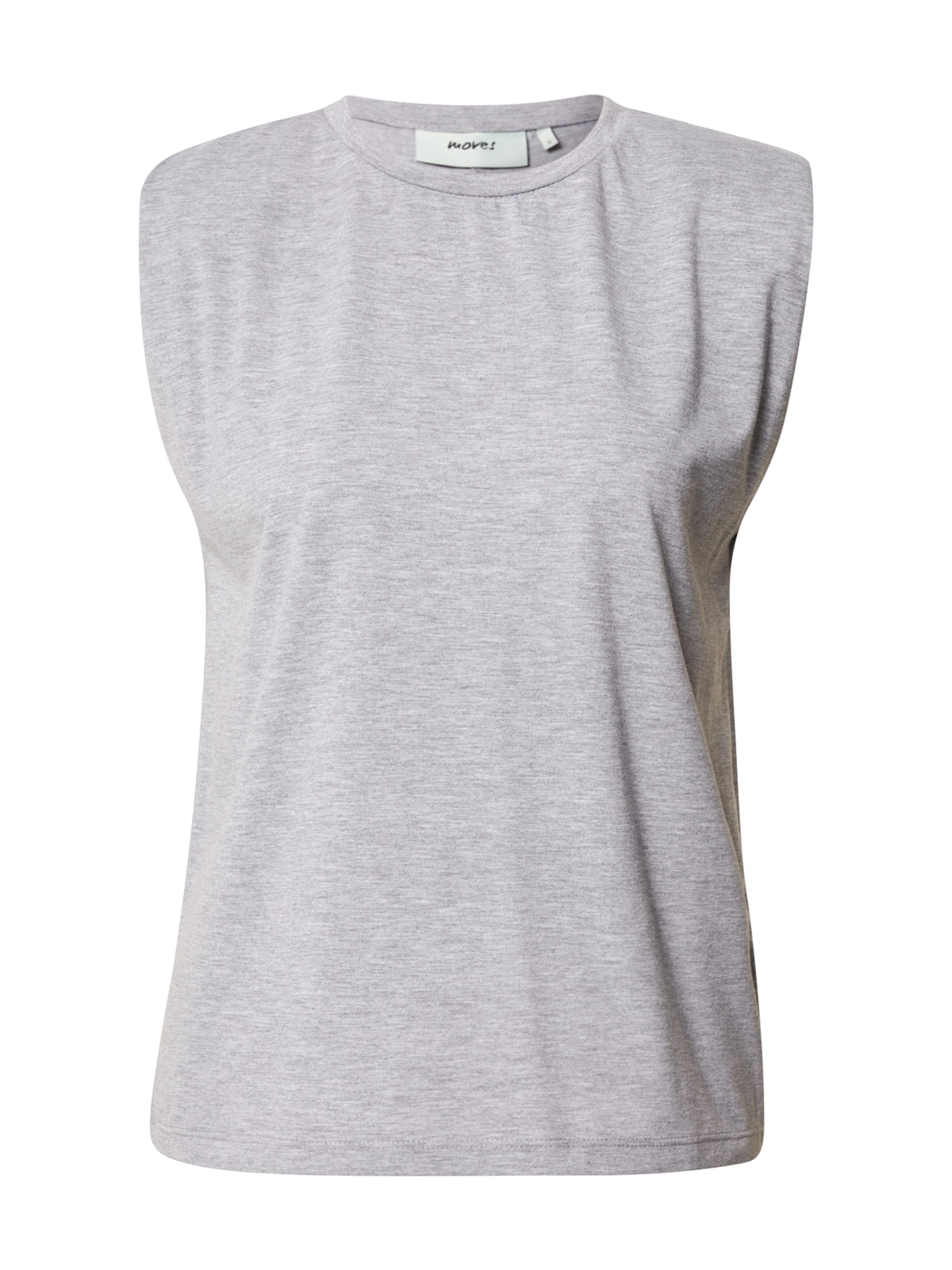 Moves Top 'imma 1892' femei gri xs