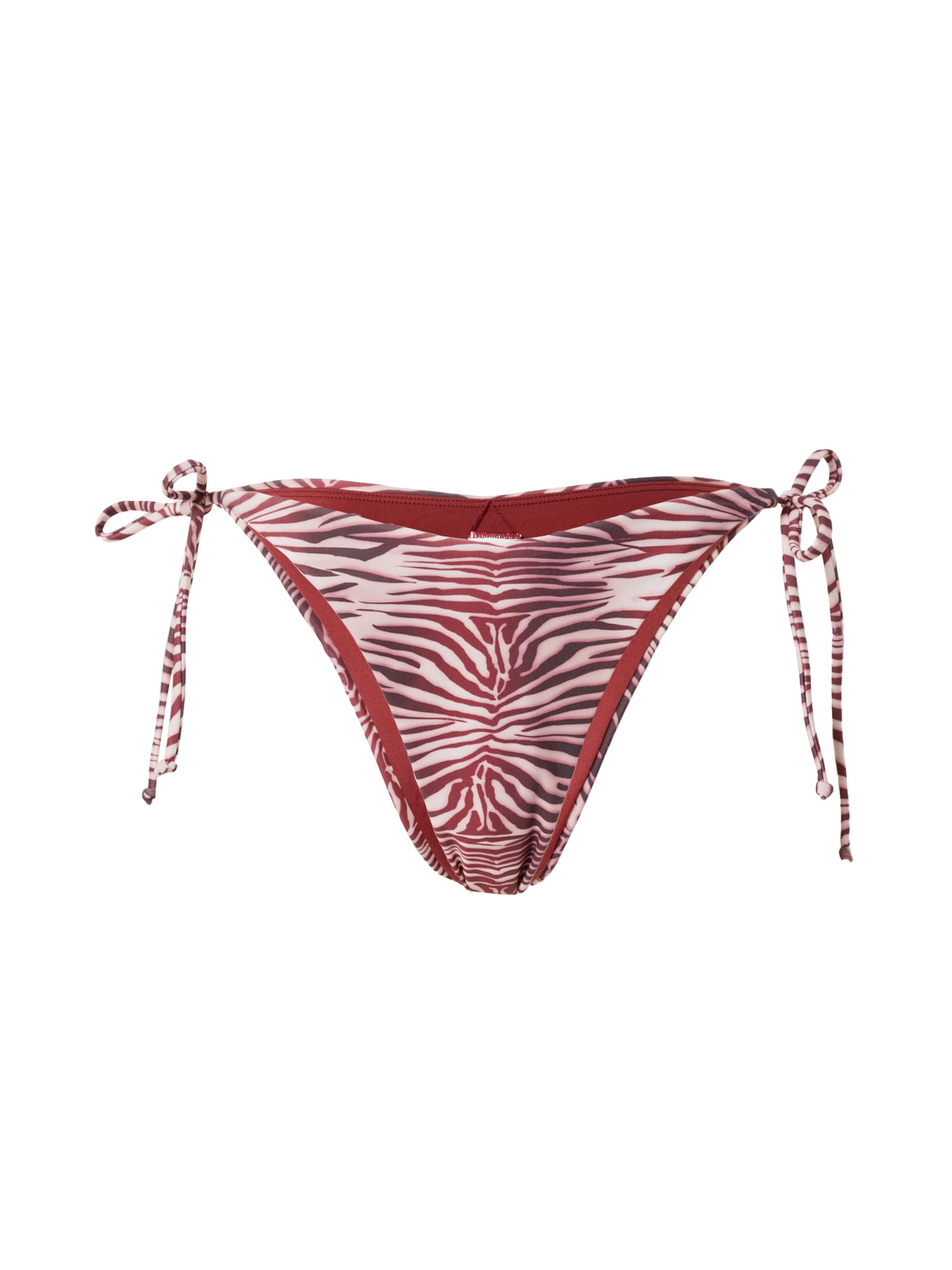 Hunkemöller Bikini nadrágok női piros m