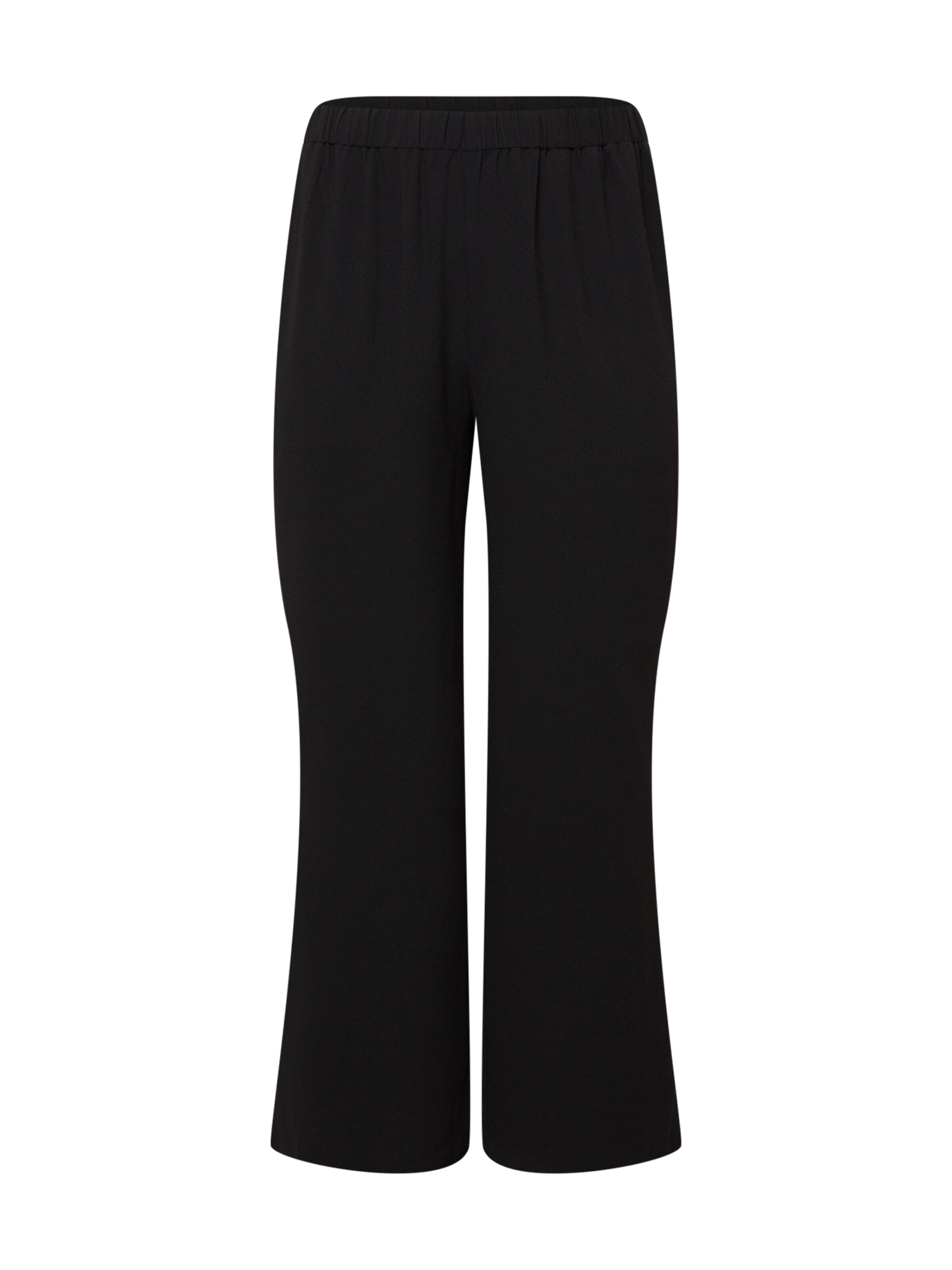 Selected Femme Curve Pantalon 'tinni' 44 Noir