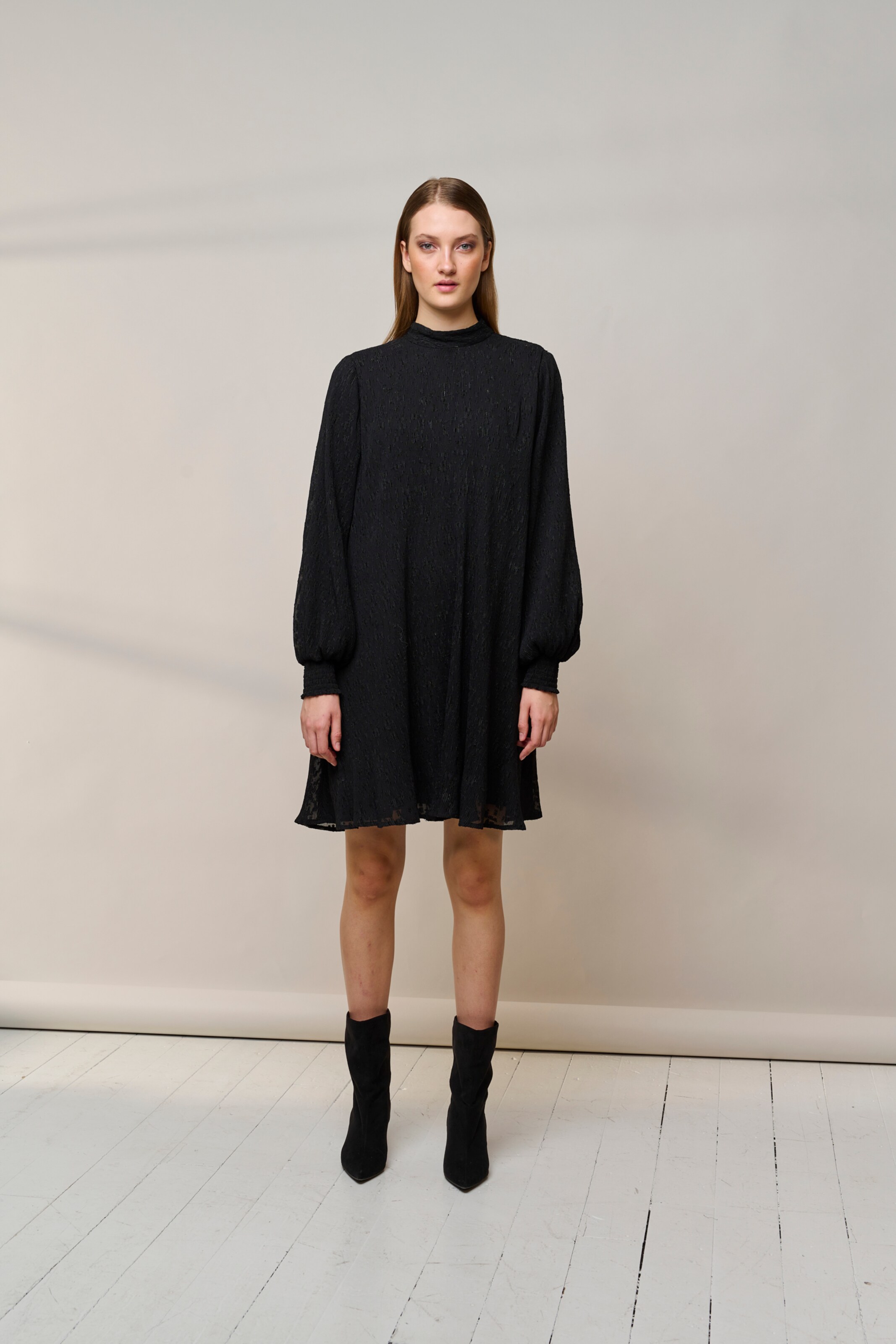 Bruuns Bazaar Robe 'abelia Houston' 34 Noir