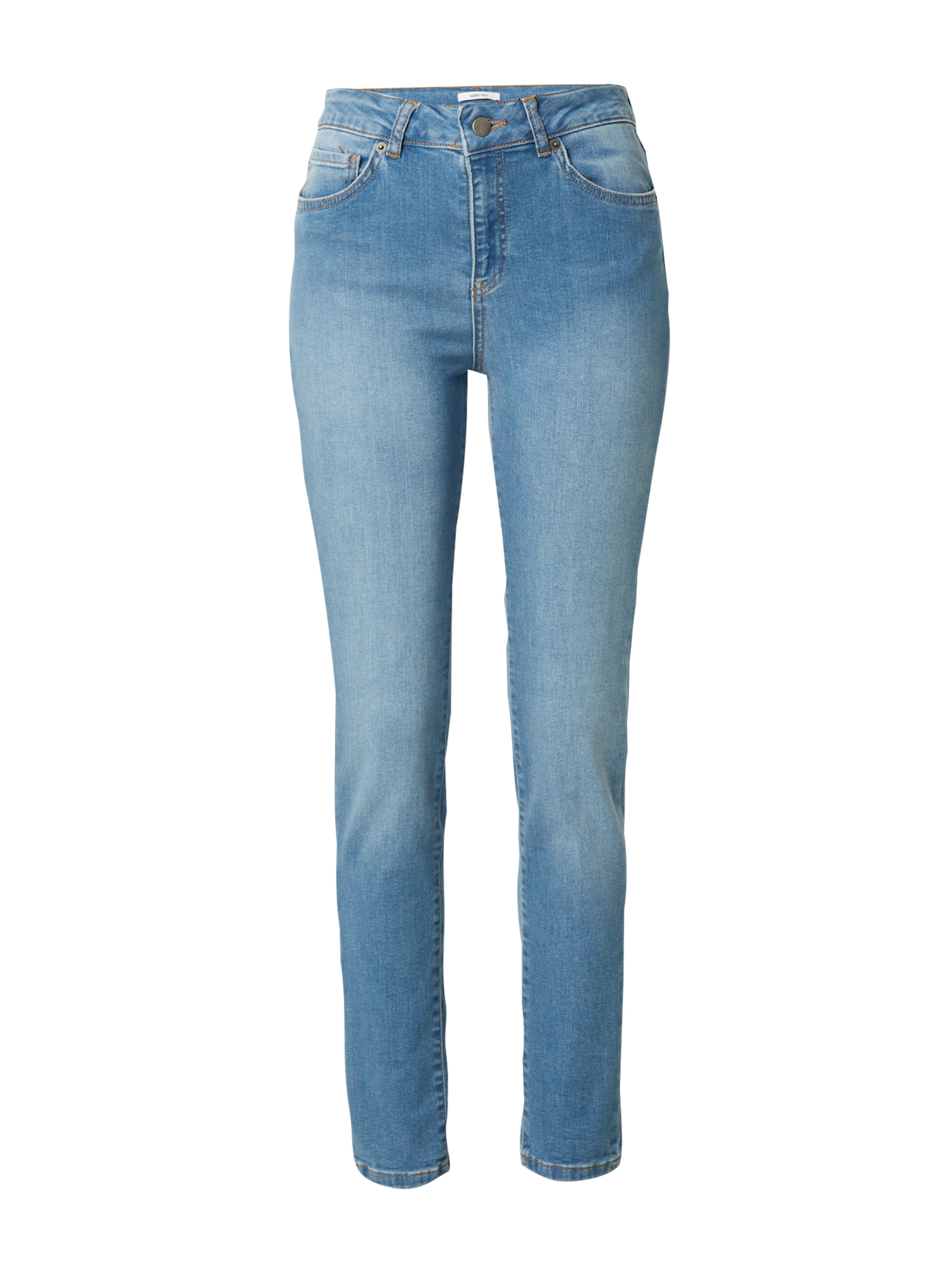 ABOUT YOU Džínsy 'Hanna Jeans' ženy blau 25