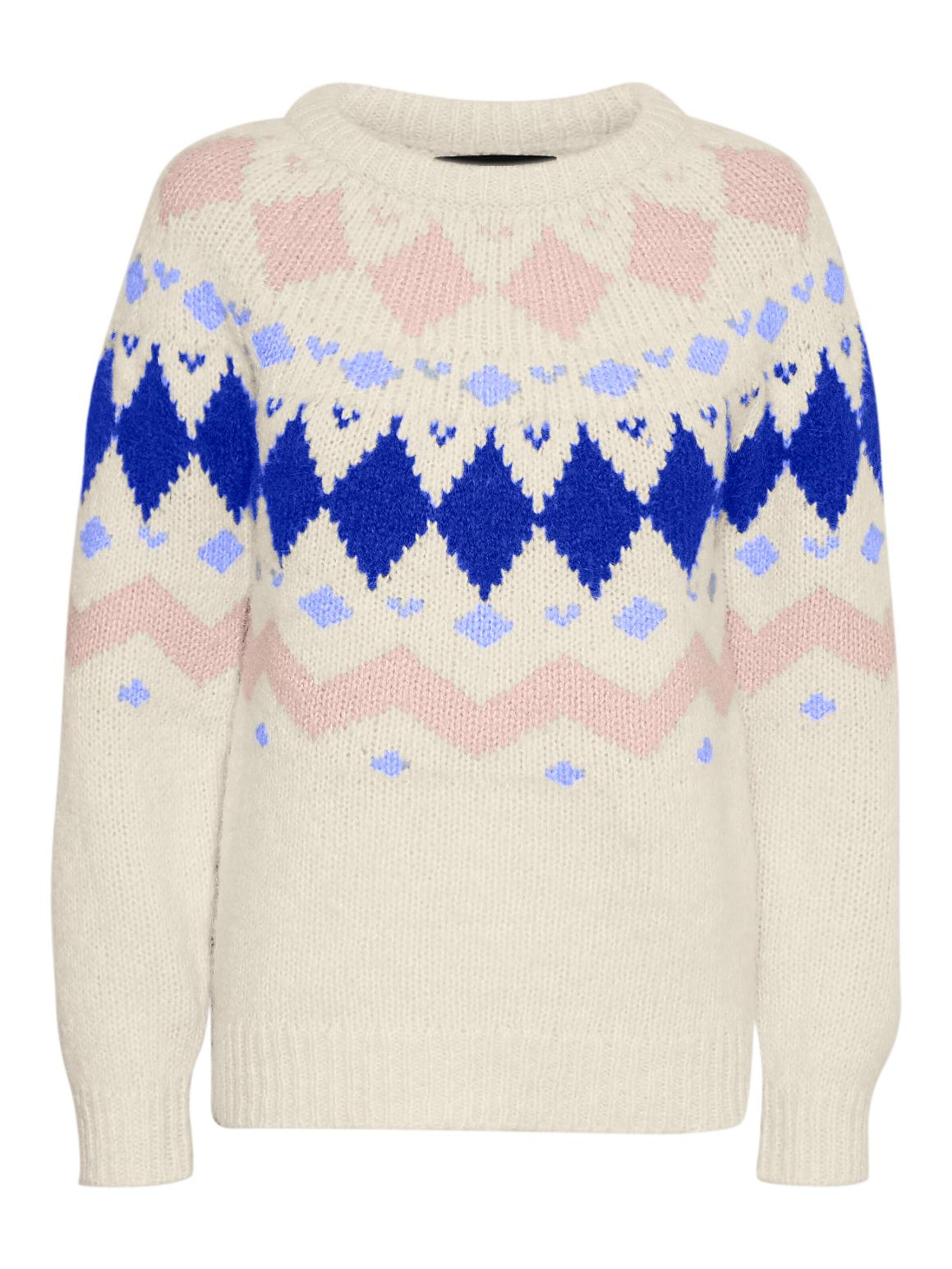 Vero Moda Pull-Over 'filippa' L Gris