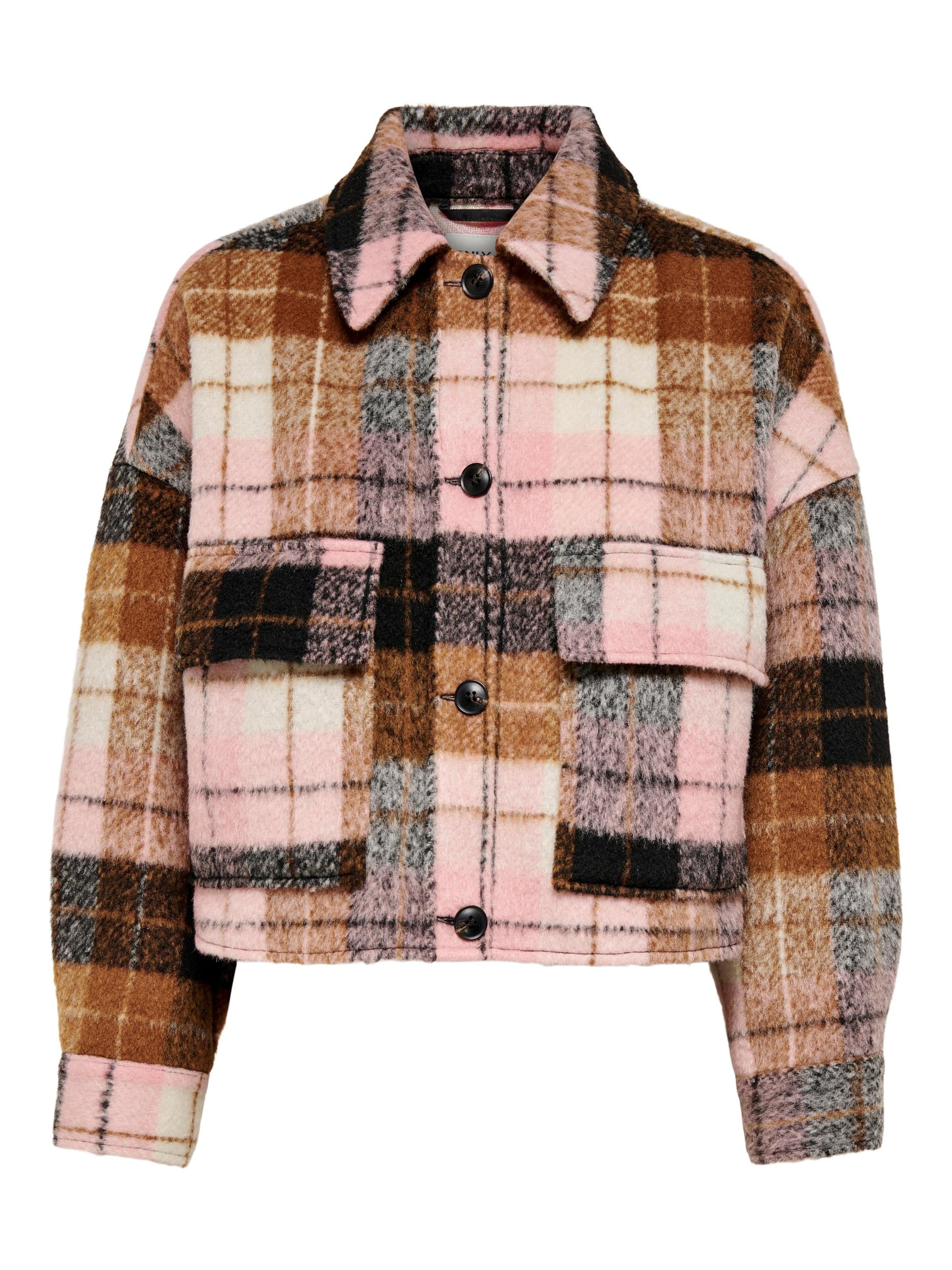 Only Veste Mi-Saison 'maeve' XS Marron