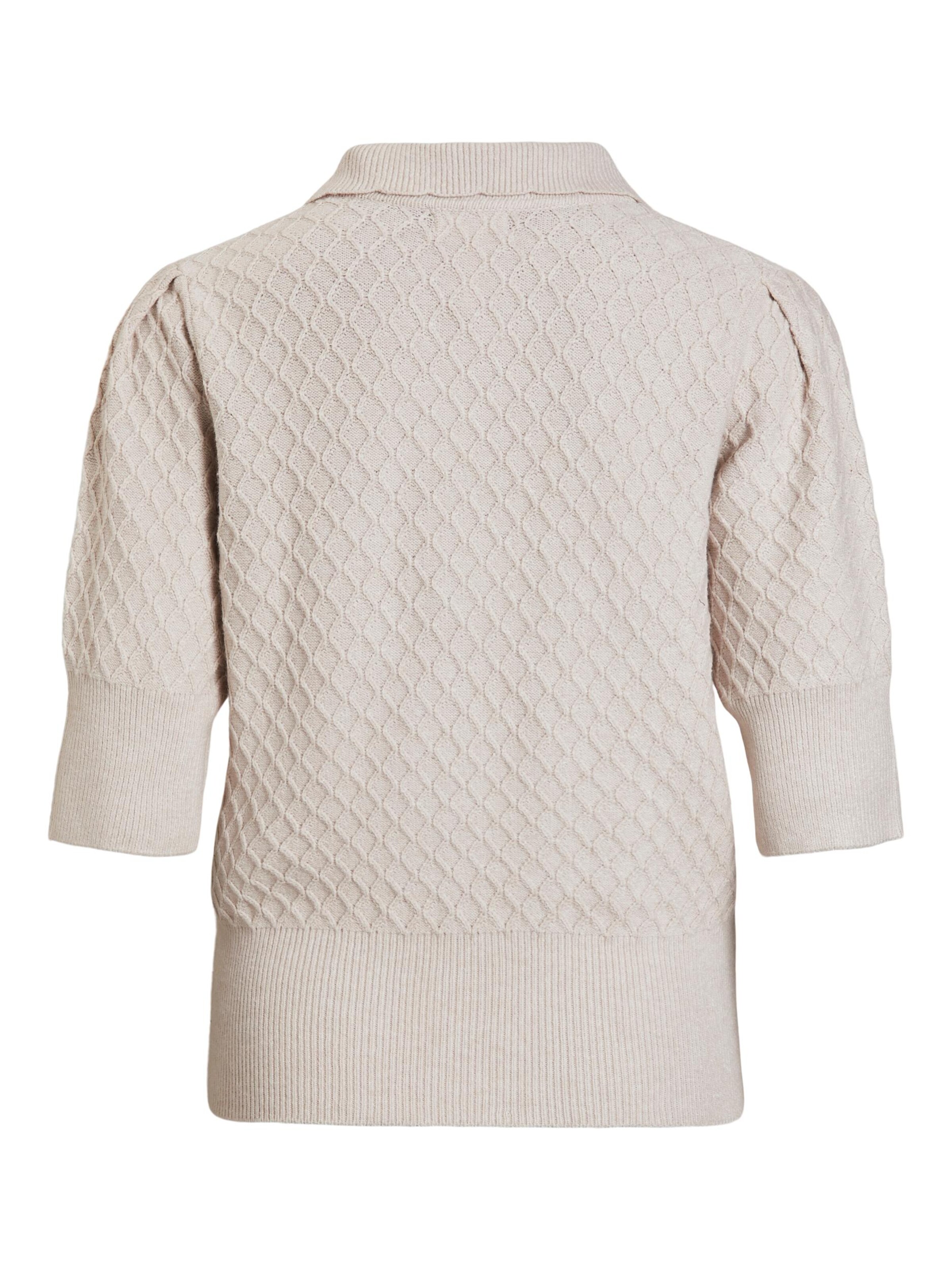 Object Pull-Over 'ebbie' L Beige