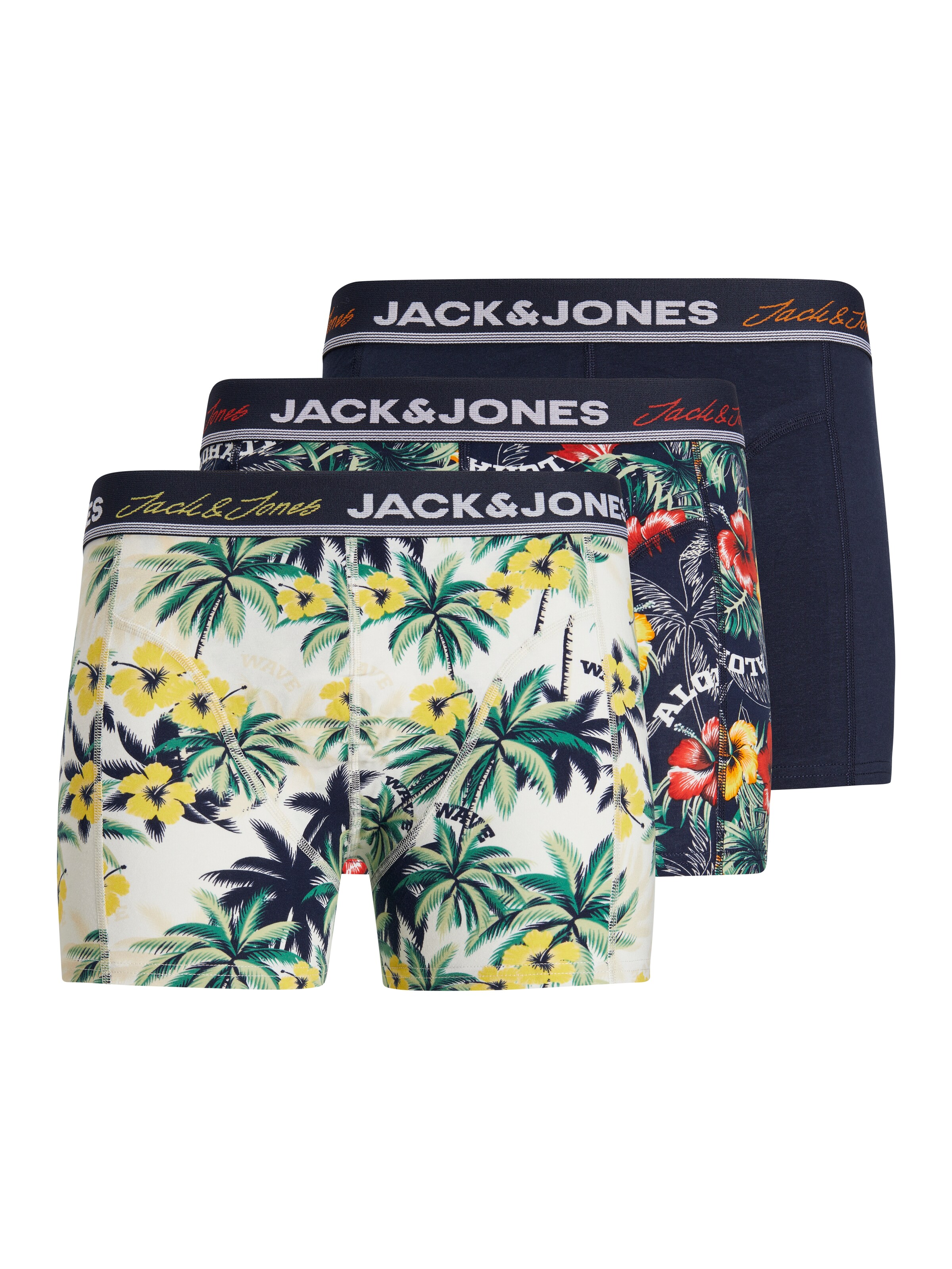 Jack & Jones Junior Sous-Vêtements 'venice' 152 Blanc