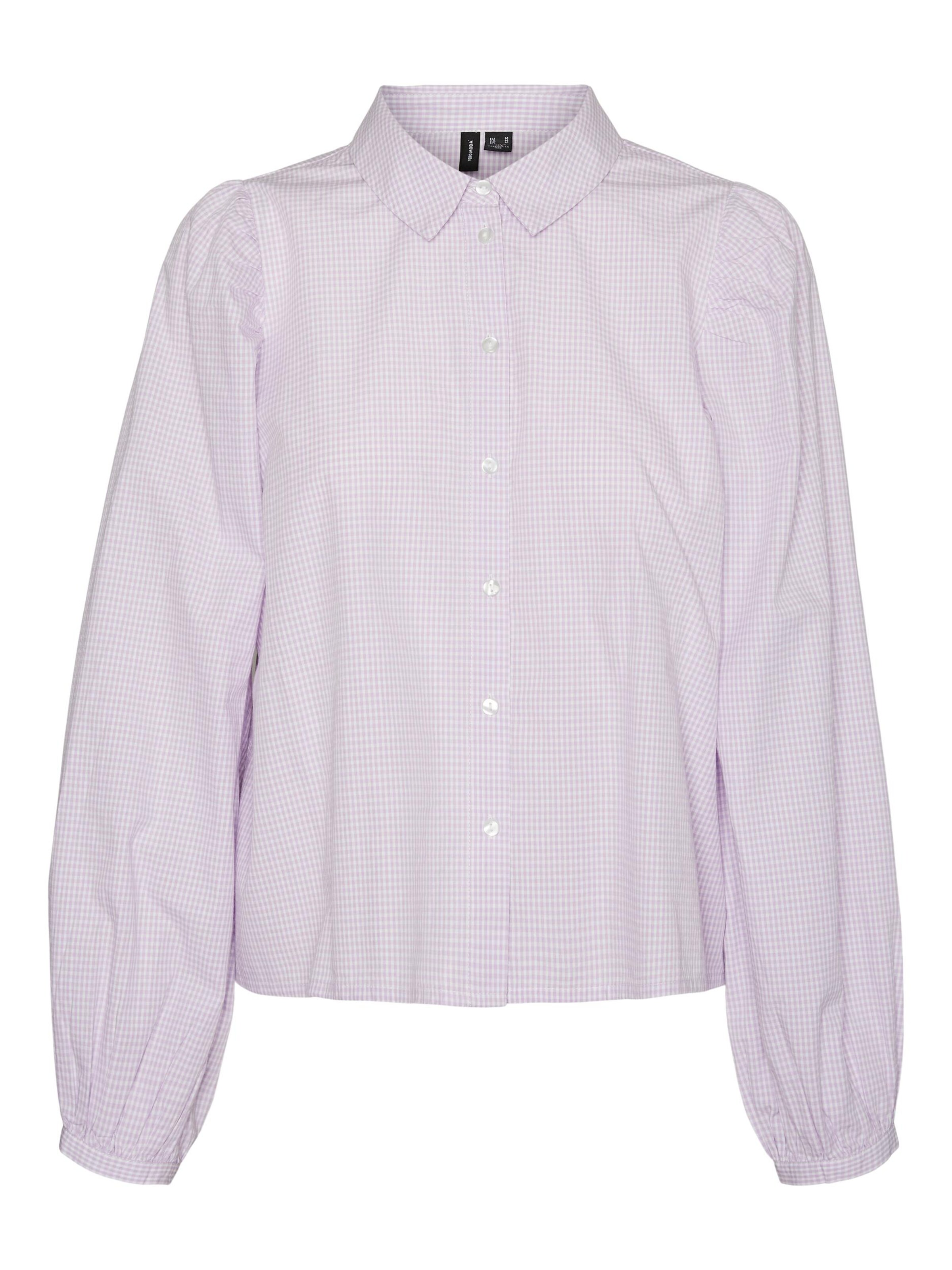 Vero Moda Chemisier 'kira' L Violet