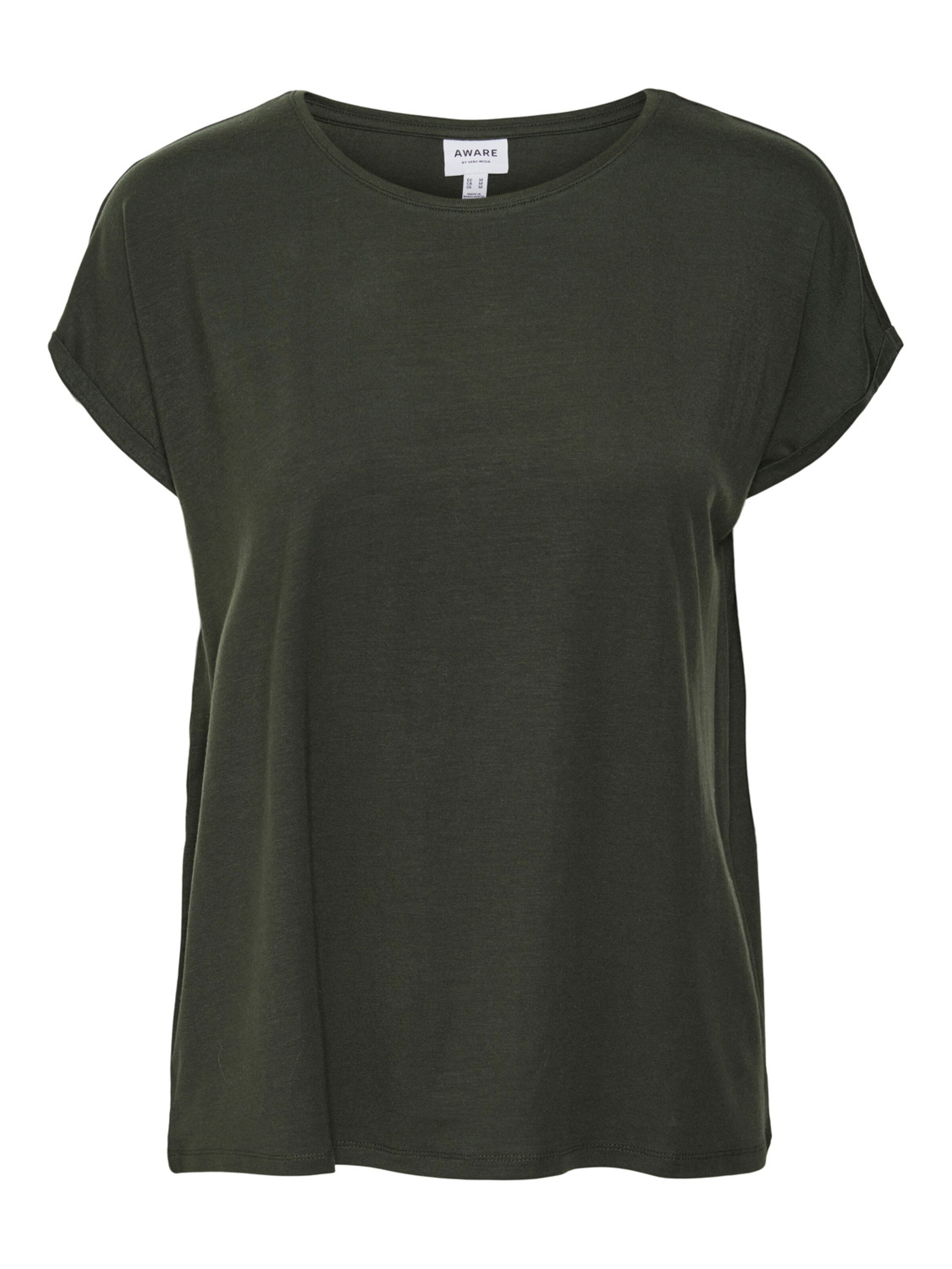 Vero Moda T-Shirt 'ava' L Vert