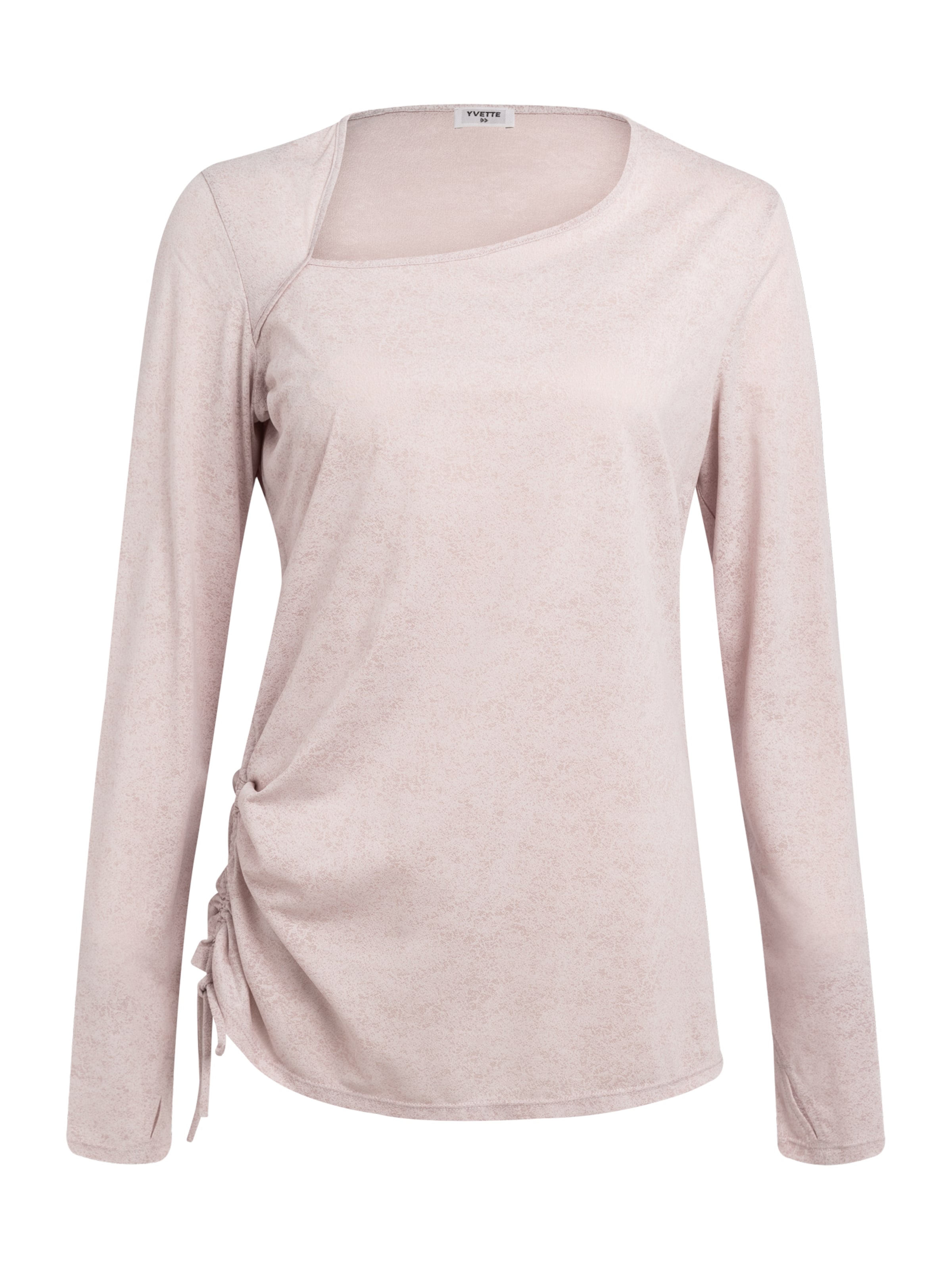 Yvette Sports Tricou funcțional 'Myra' femei mov xs
